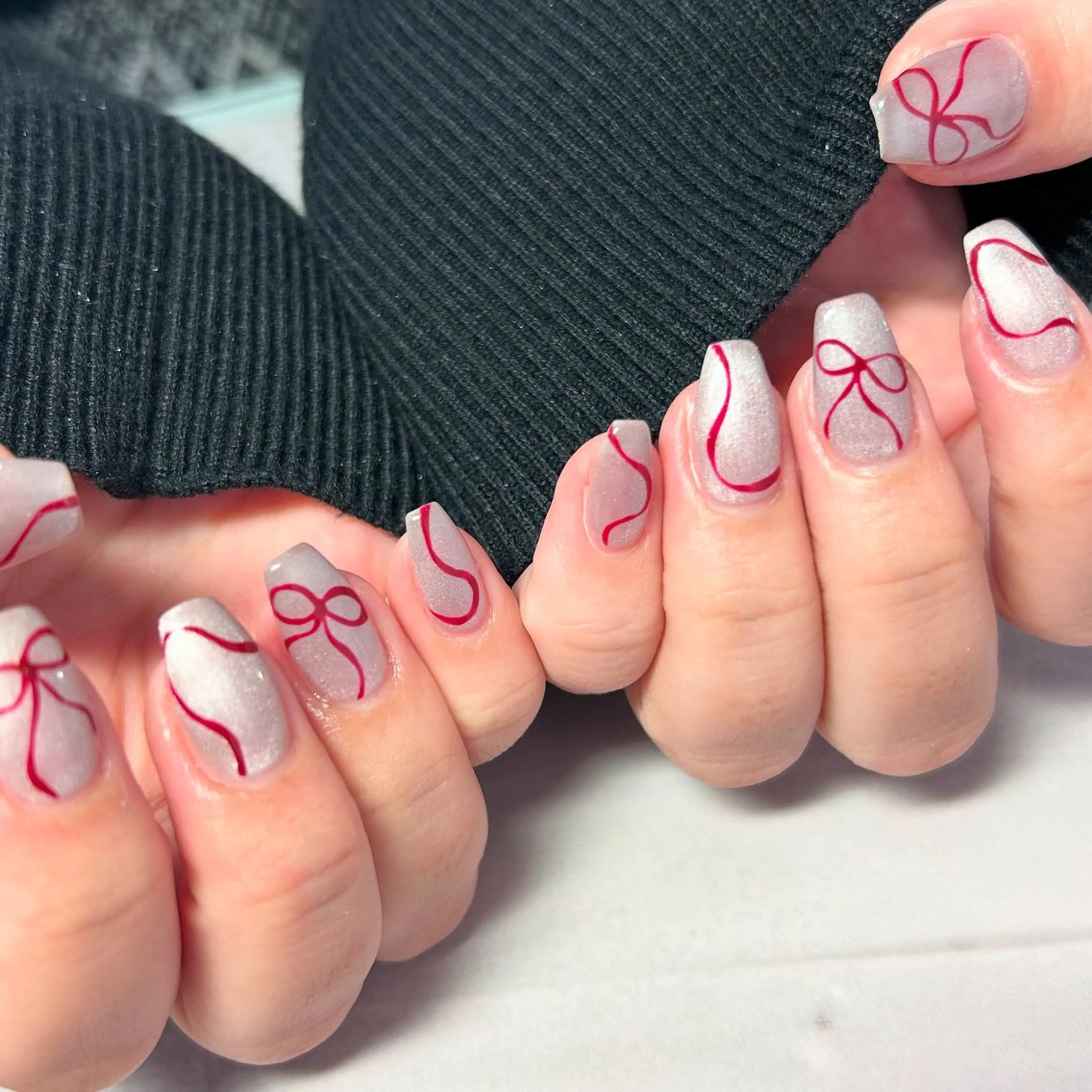 ネイル ハンドネイル mahalo nail salon所属・野々山 亜美のネイルデザイン