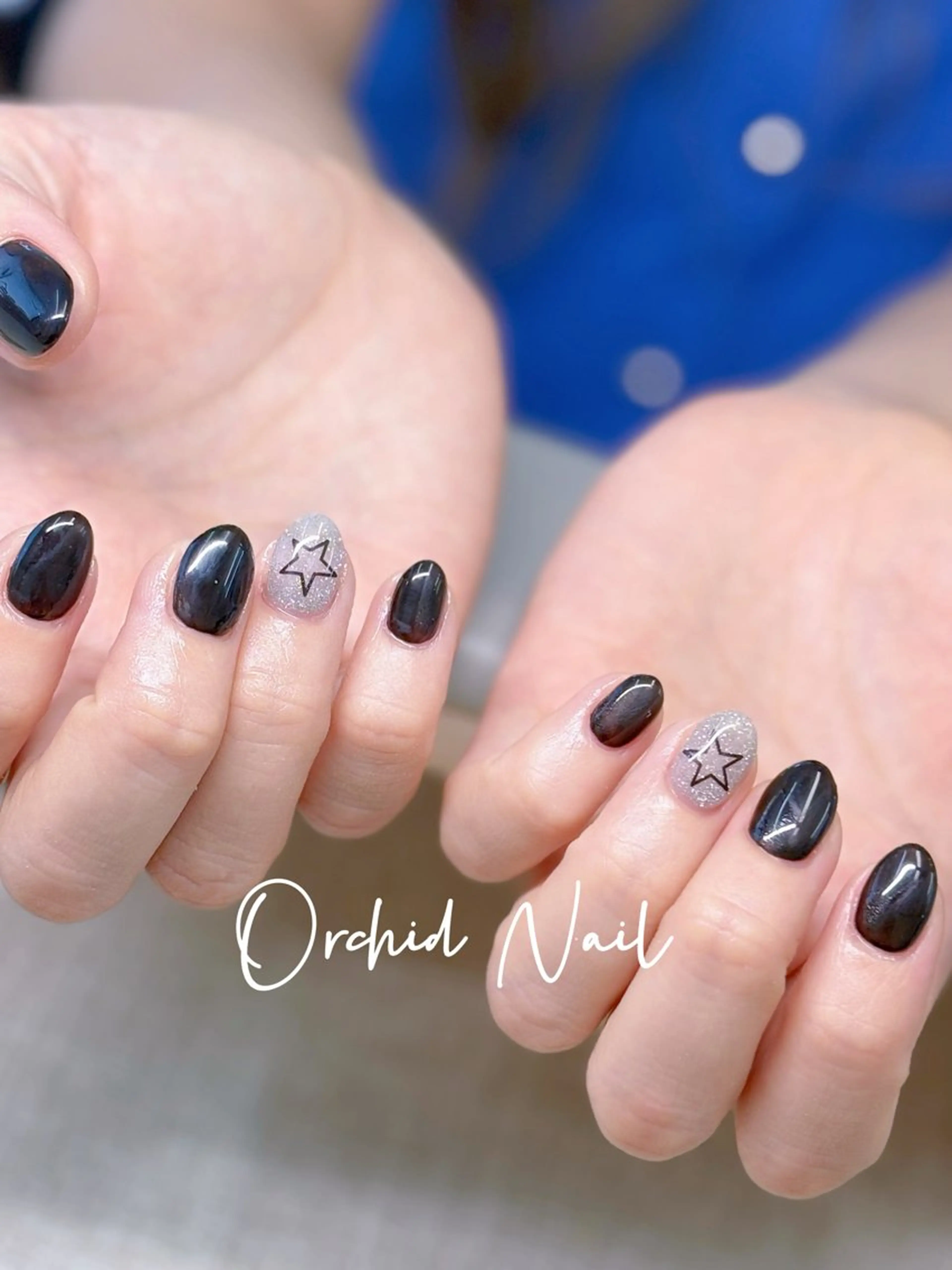 ネイル Orchid Nailのネイルデザイン