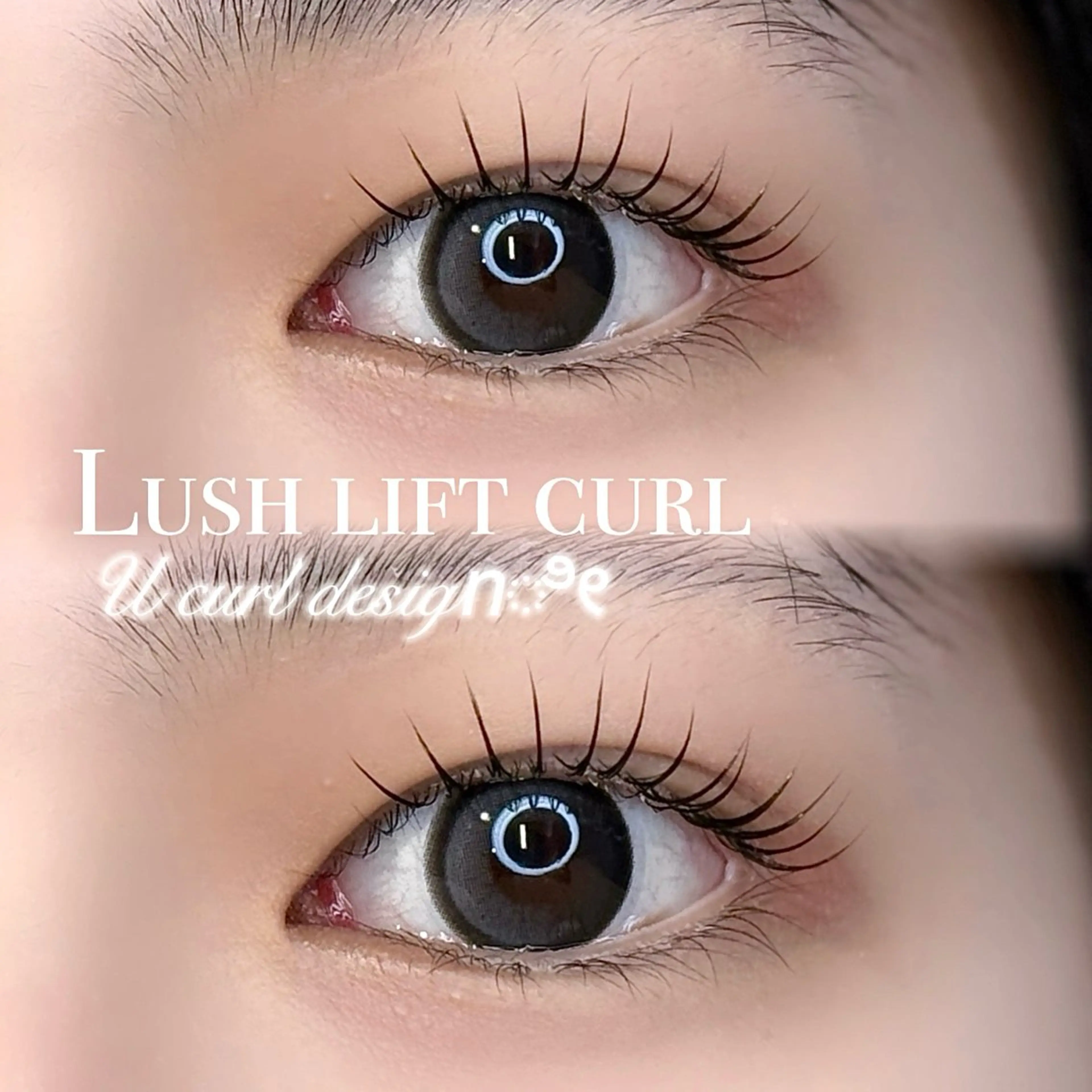 マツエク・マツパ マツパ マツエク/パーマ天神 Nanamiのマツエク・マツパデザイン