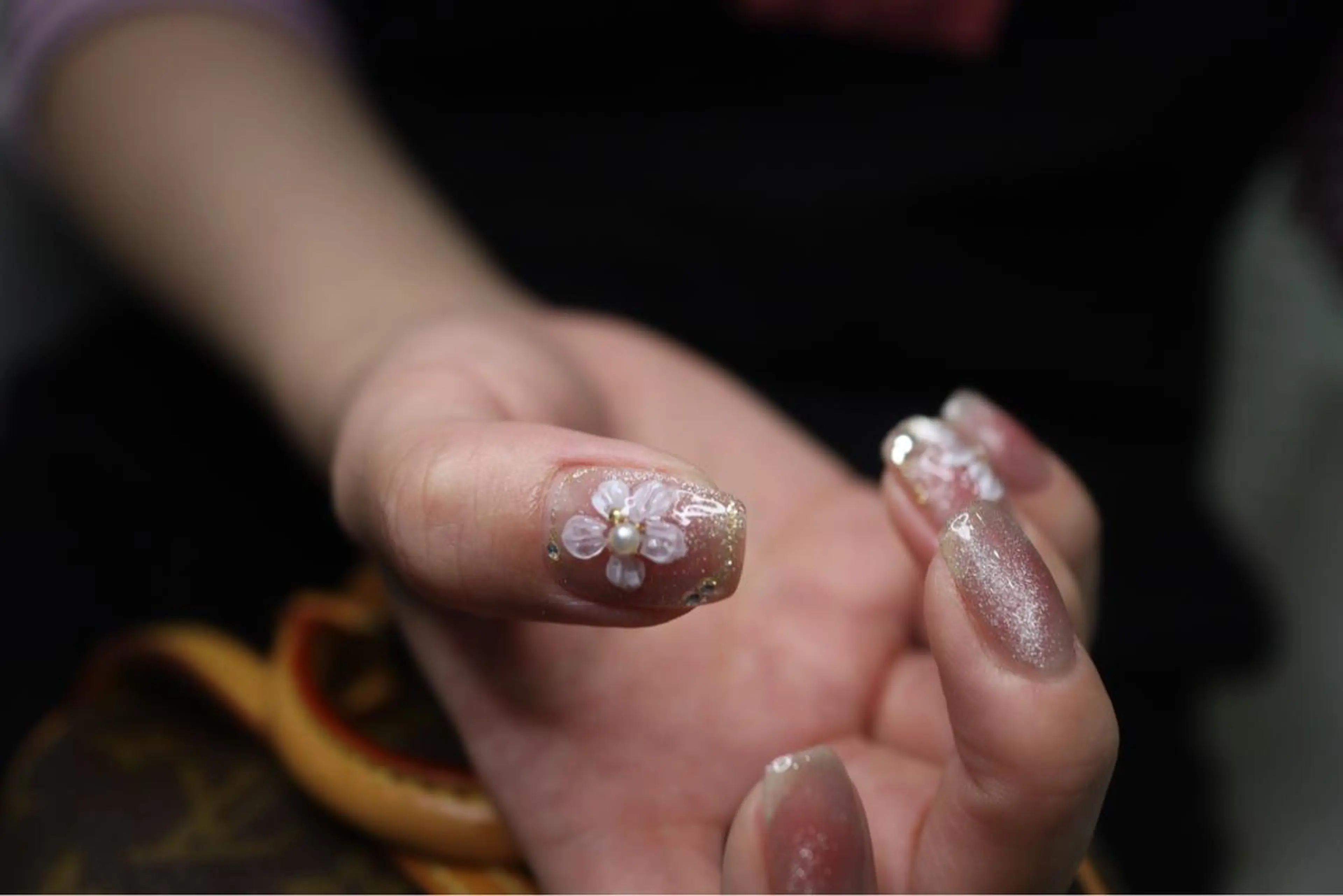 ネイル Kaka Nailsのネイルデザイン