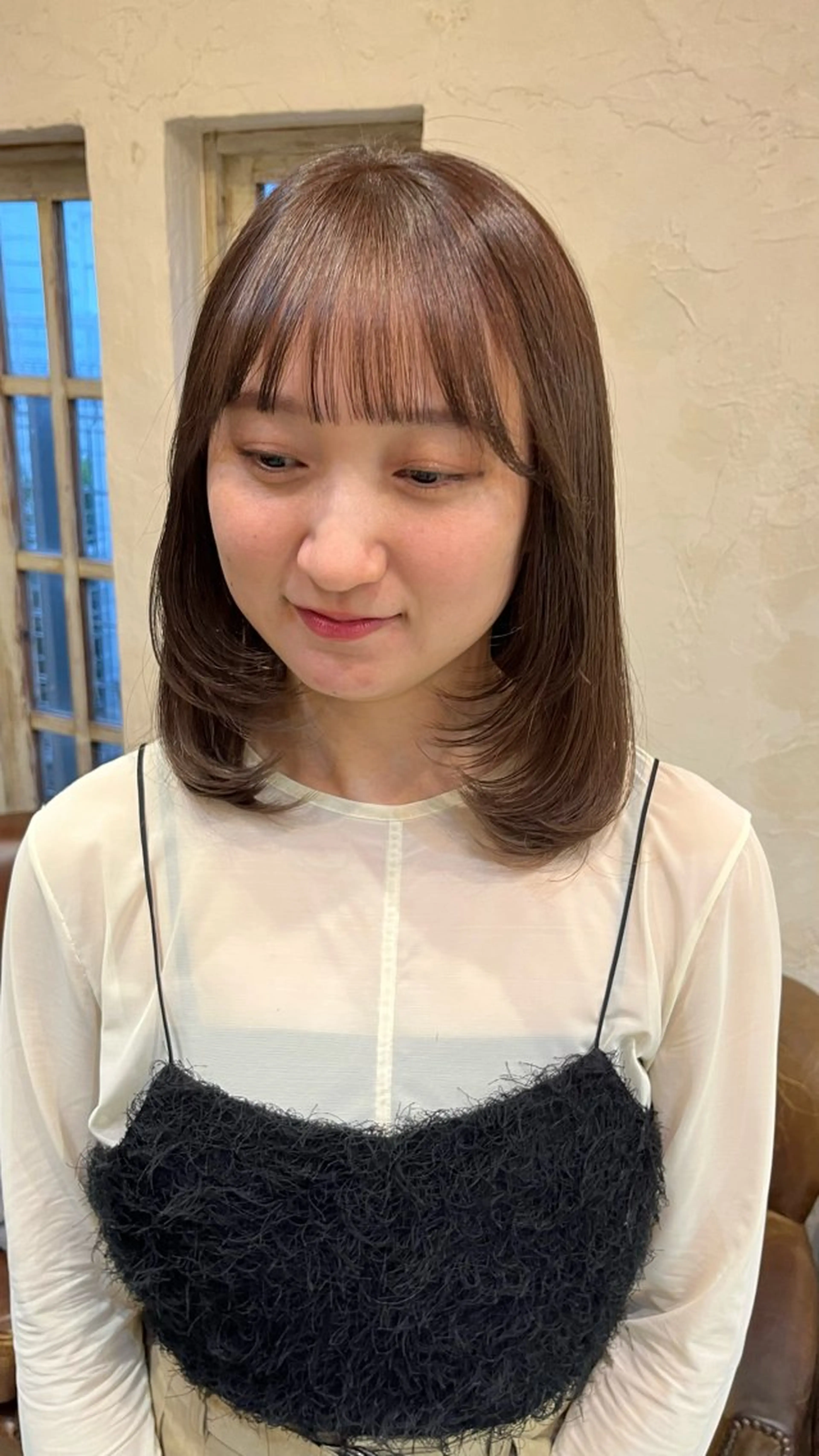 ミディアム rise /メンズカットのヘアスタイル