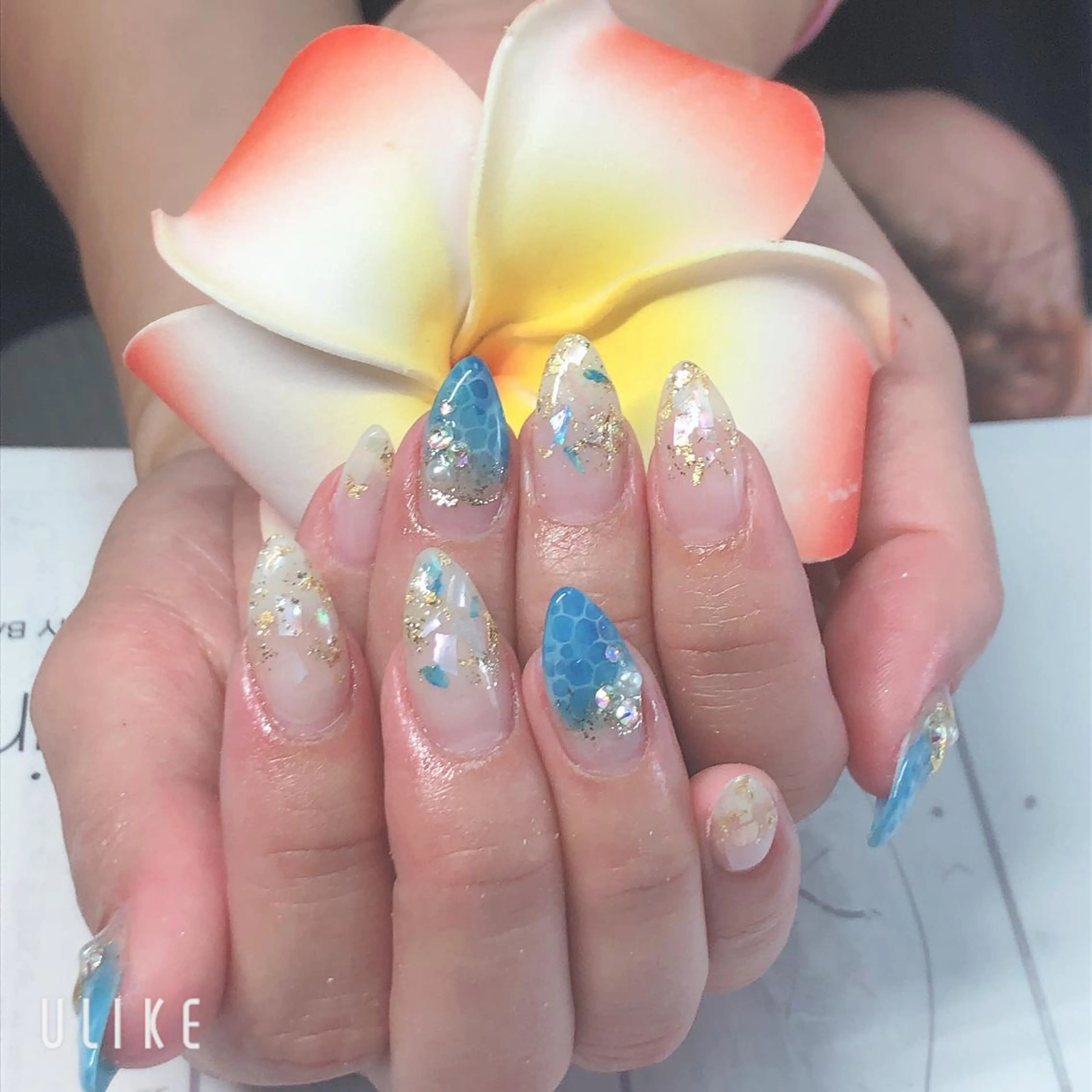ネイル nail roomのネイルデザイン
