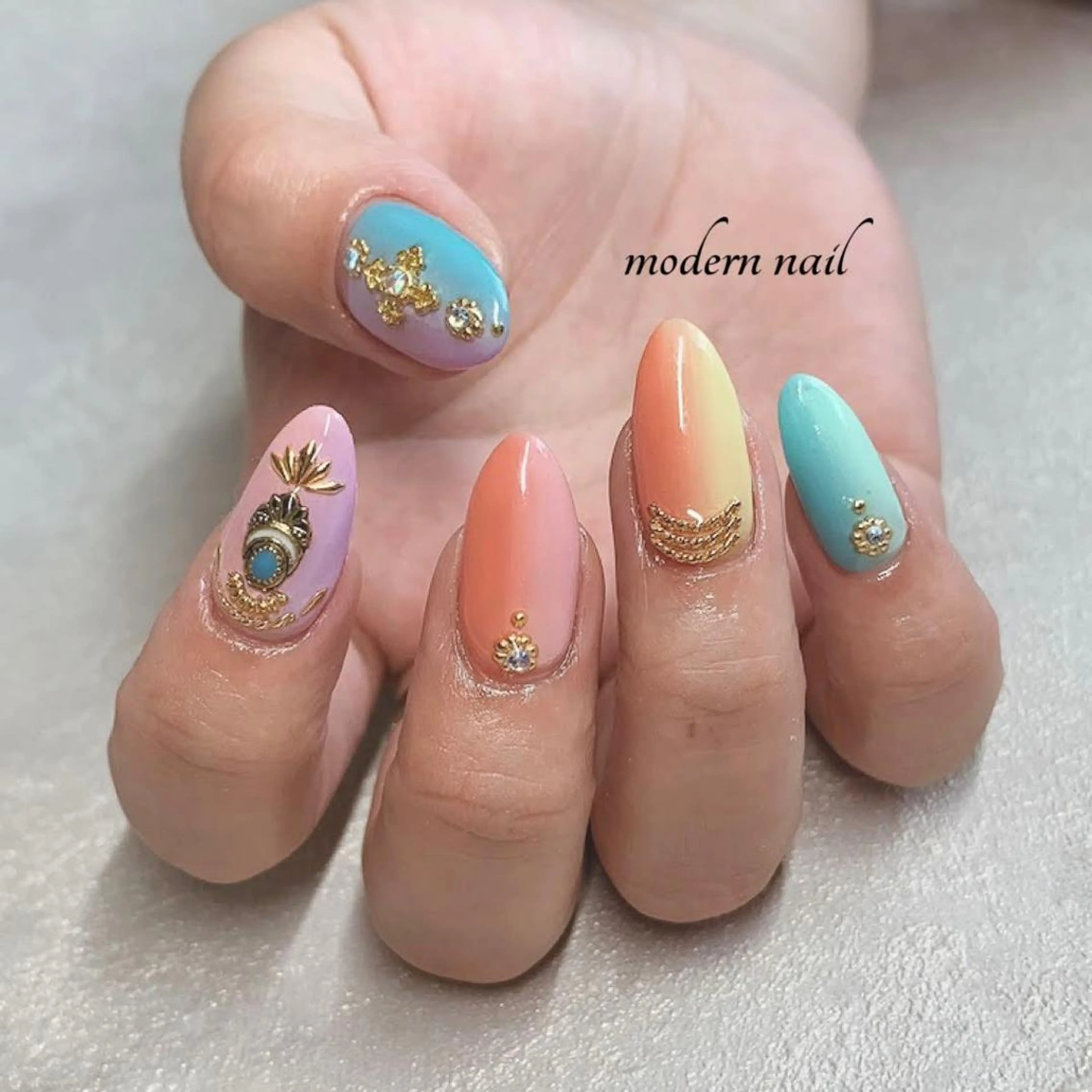 ネイル その他(ネイル) 小川 玲奈のネイルデザイン