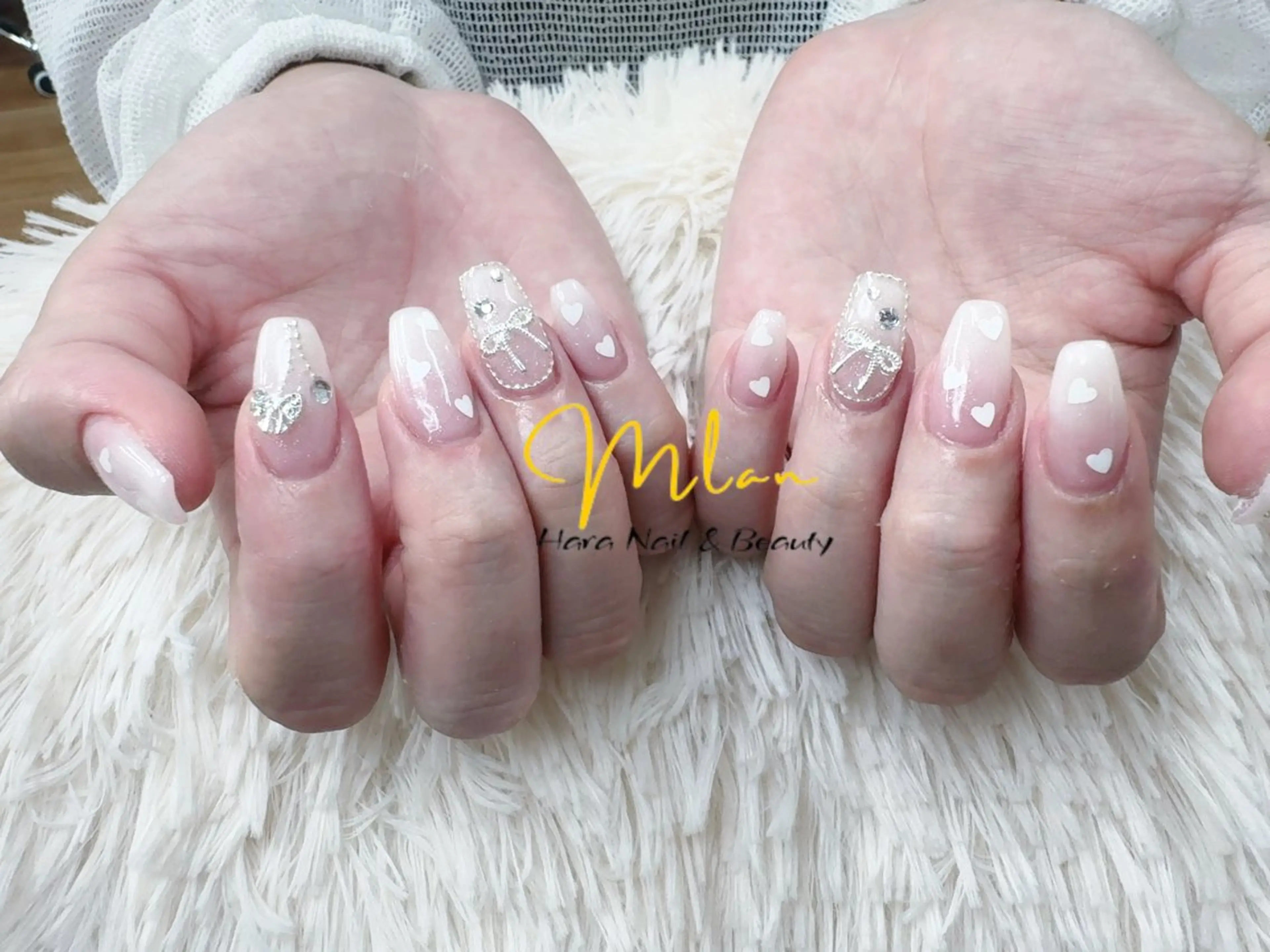 ネイル ハンドネイル Mlan Nailのネイルデザイン