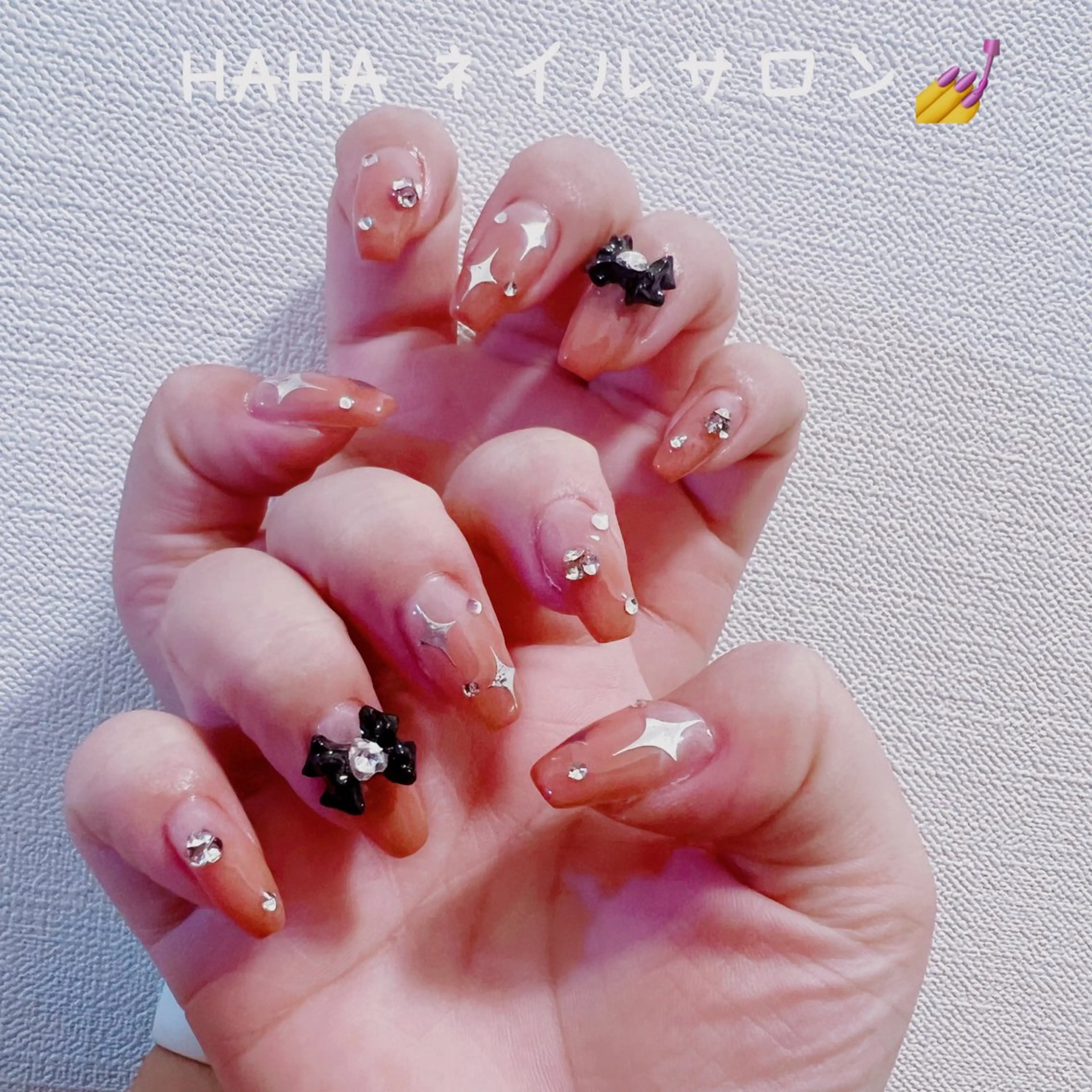 ネイル ハンドネイル HAHA NAILS SEIIのネイルデザイン