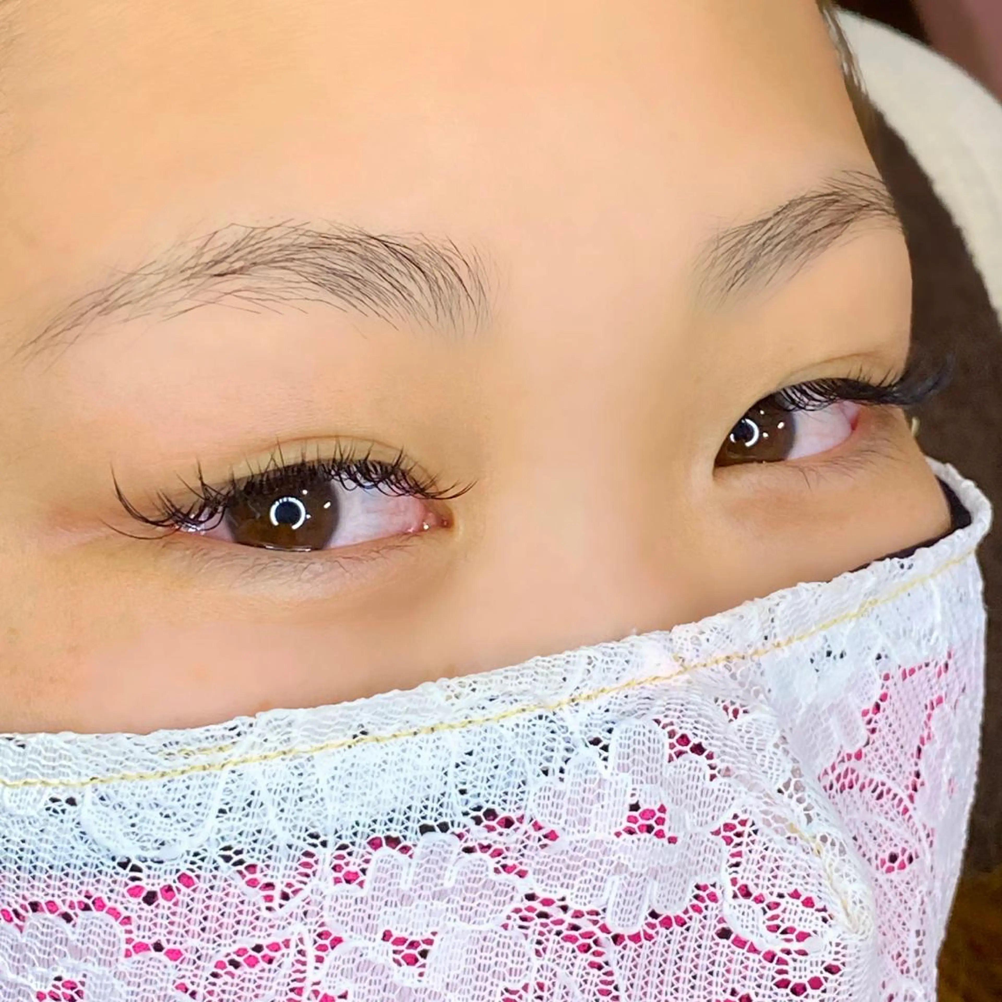 マツエク・マツパ beautysalongift所属・gift あすかのマツエク・マツパデザイン