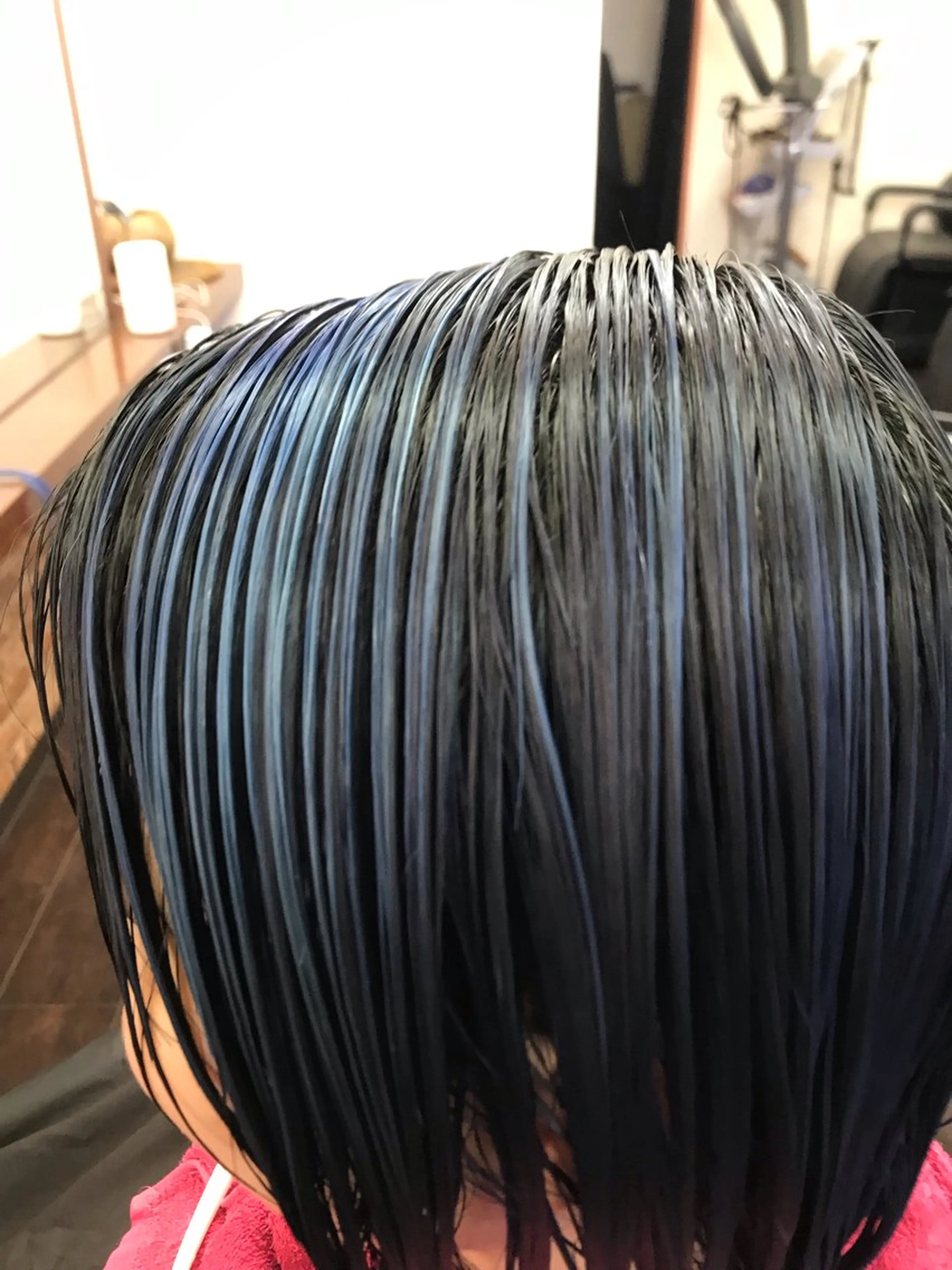 ショート カラー 桧山 真のヘアスタイル