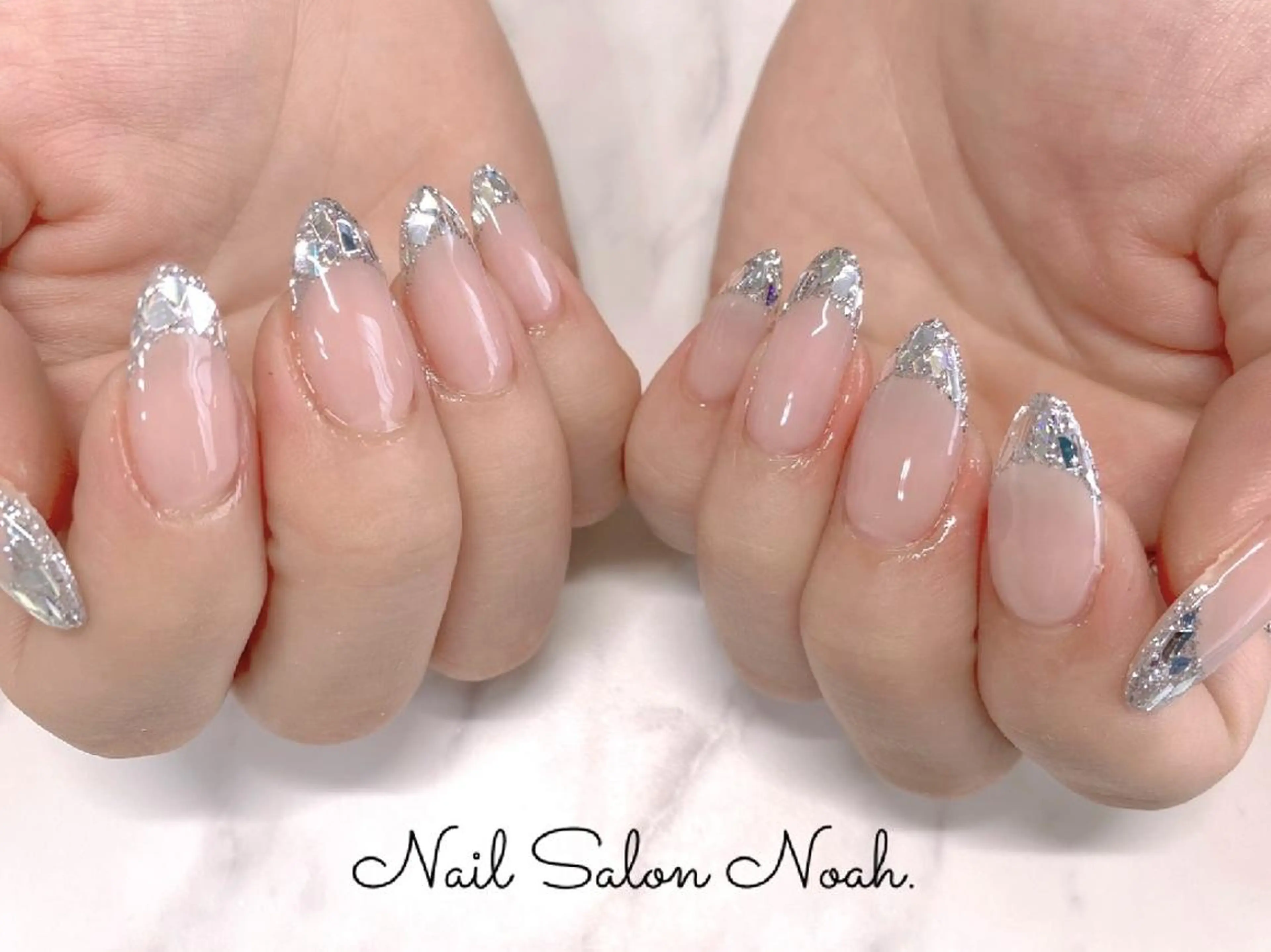 ネイル ハンドネイル Nail Salon Noah所属・Nail Salon Noah.のネイルデザイン