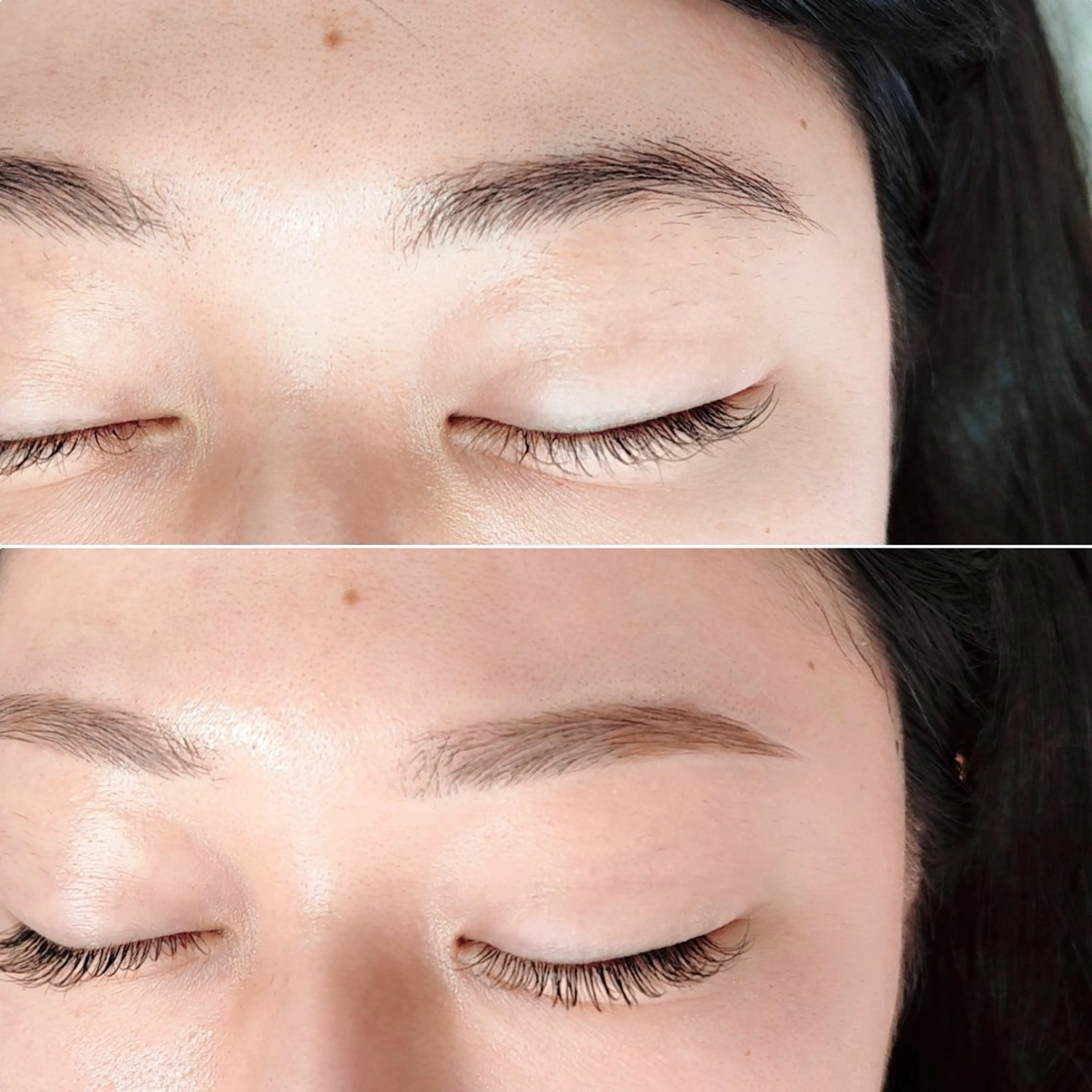 アイブロウWAXの写真