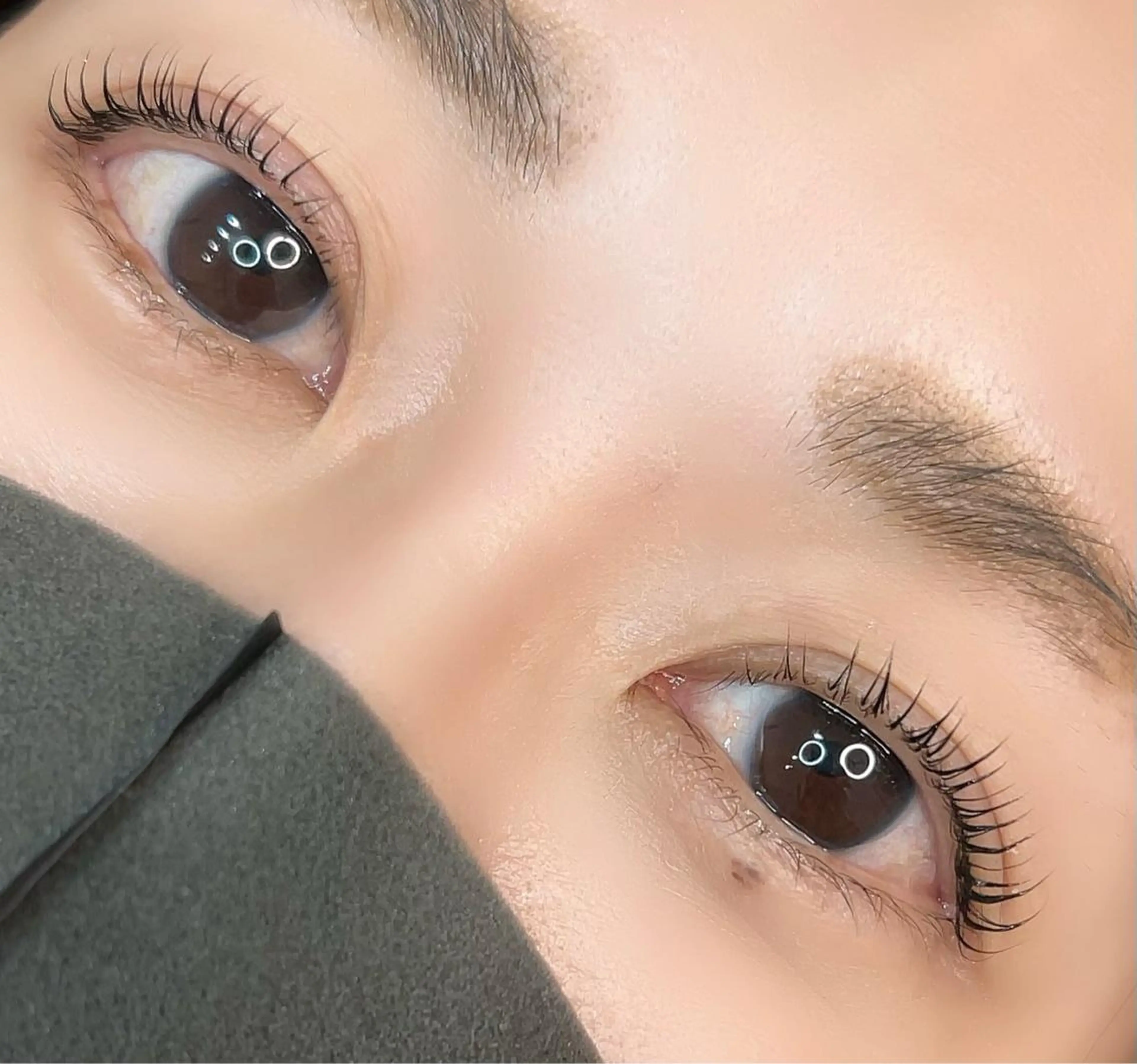 マツエク・マツパ crown KIYOMIのマツエク・マツパデザイン