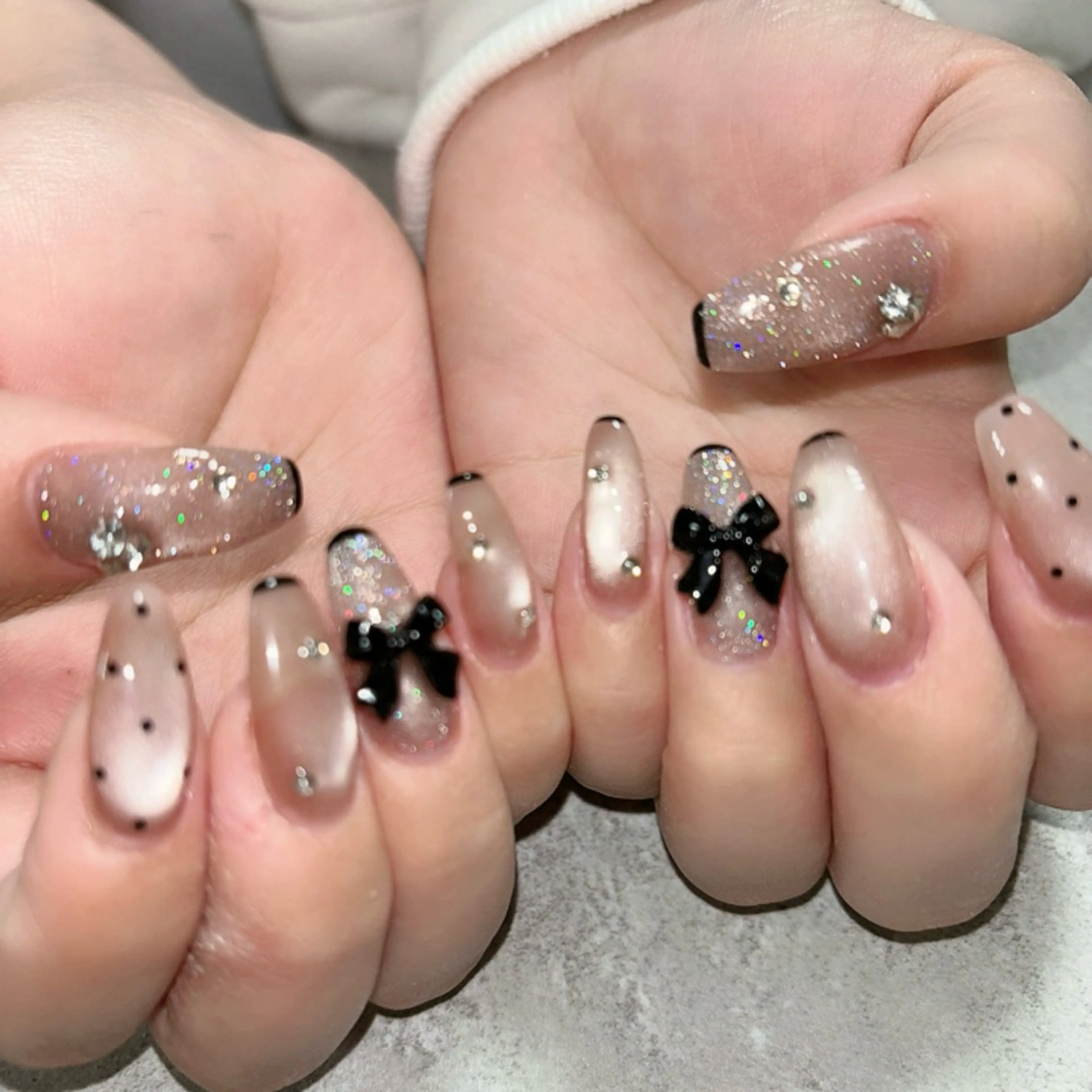 ネイル ハンドネイル protea澤本 凜のネイルデザイン