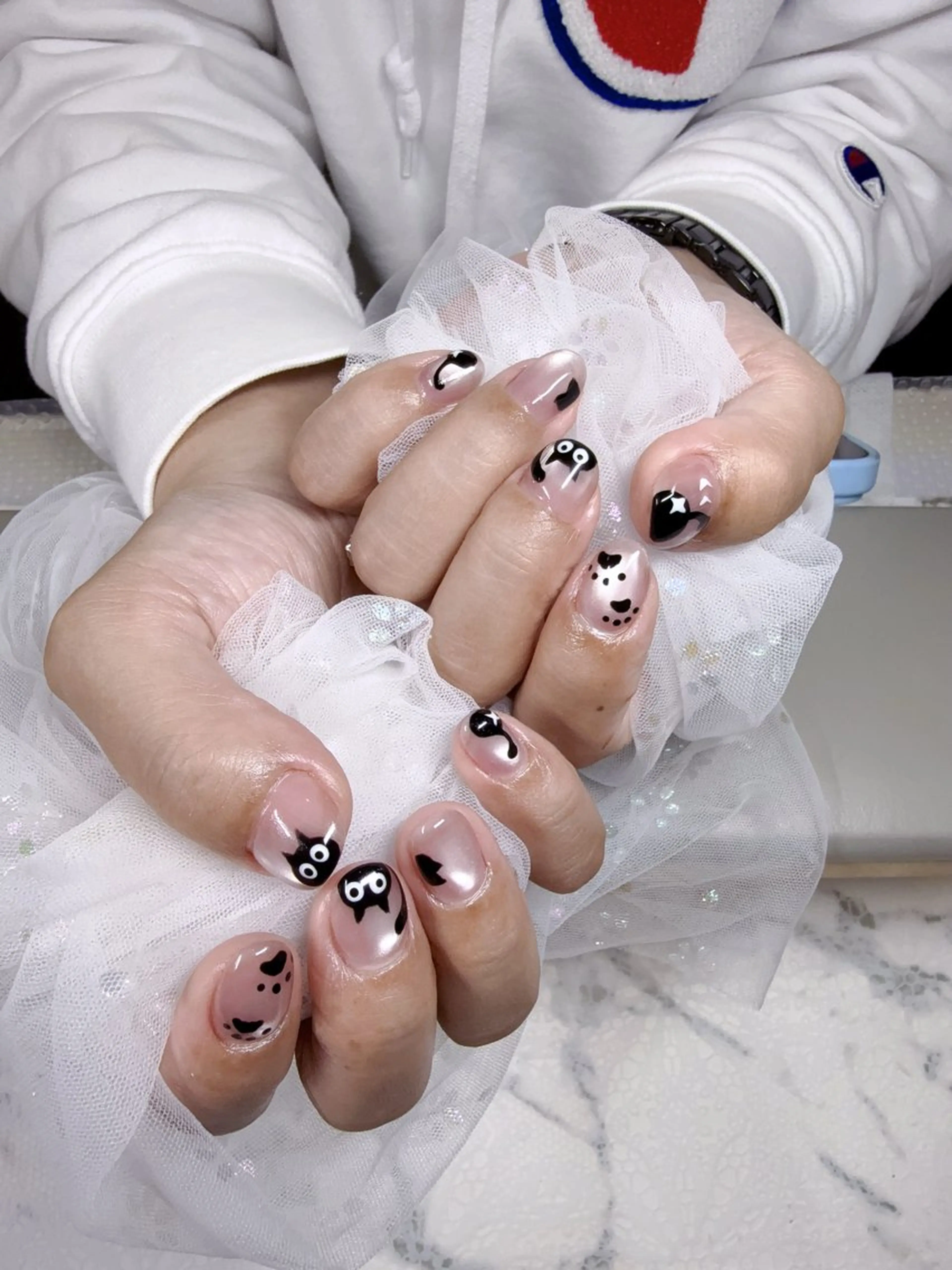 ネイル ハンドネイル Ryoko Nailのネイルデザイン