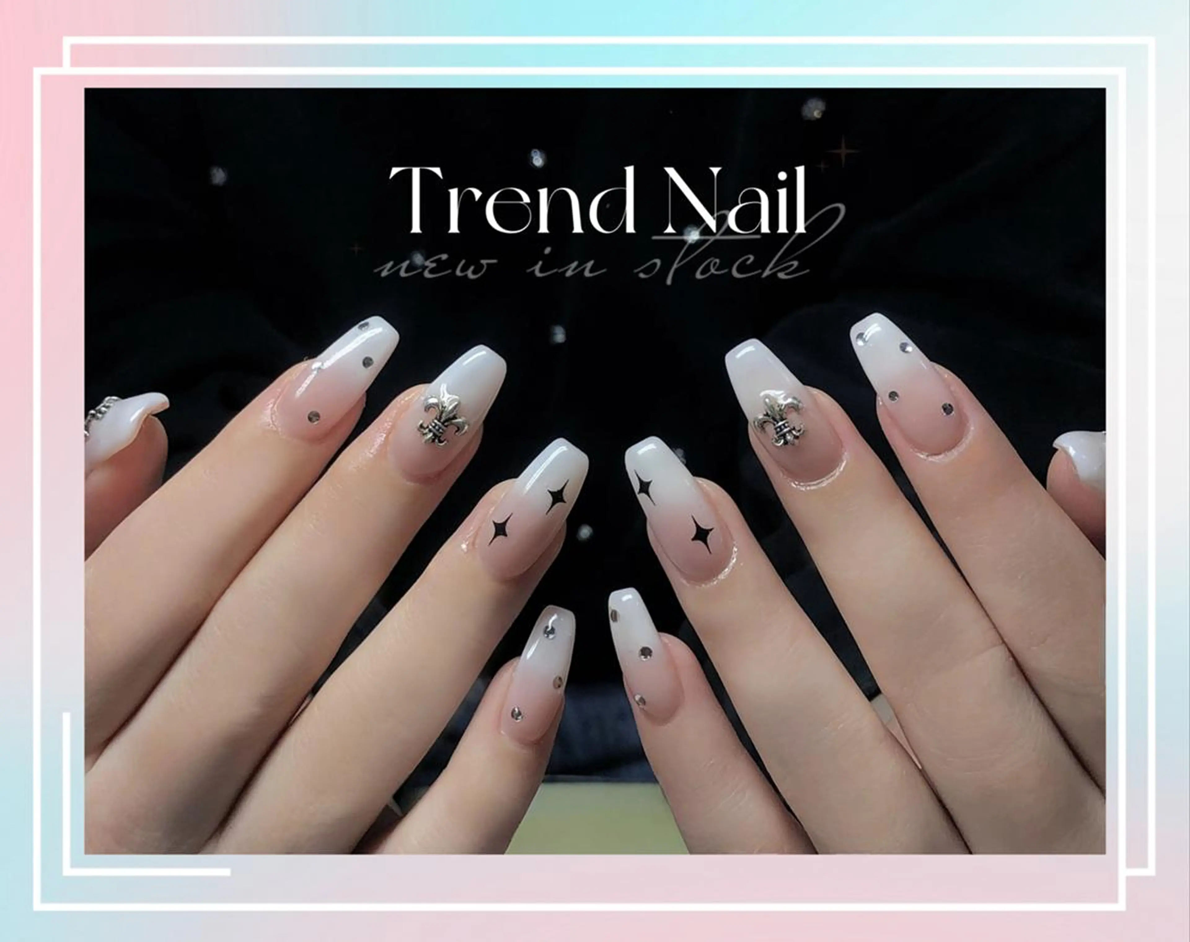 ネイル ハンドネイル ハンドケア Trend Nail シルフのネイルデザイン