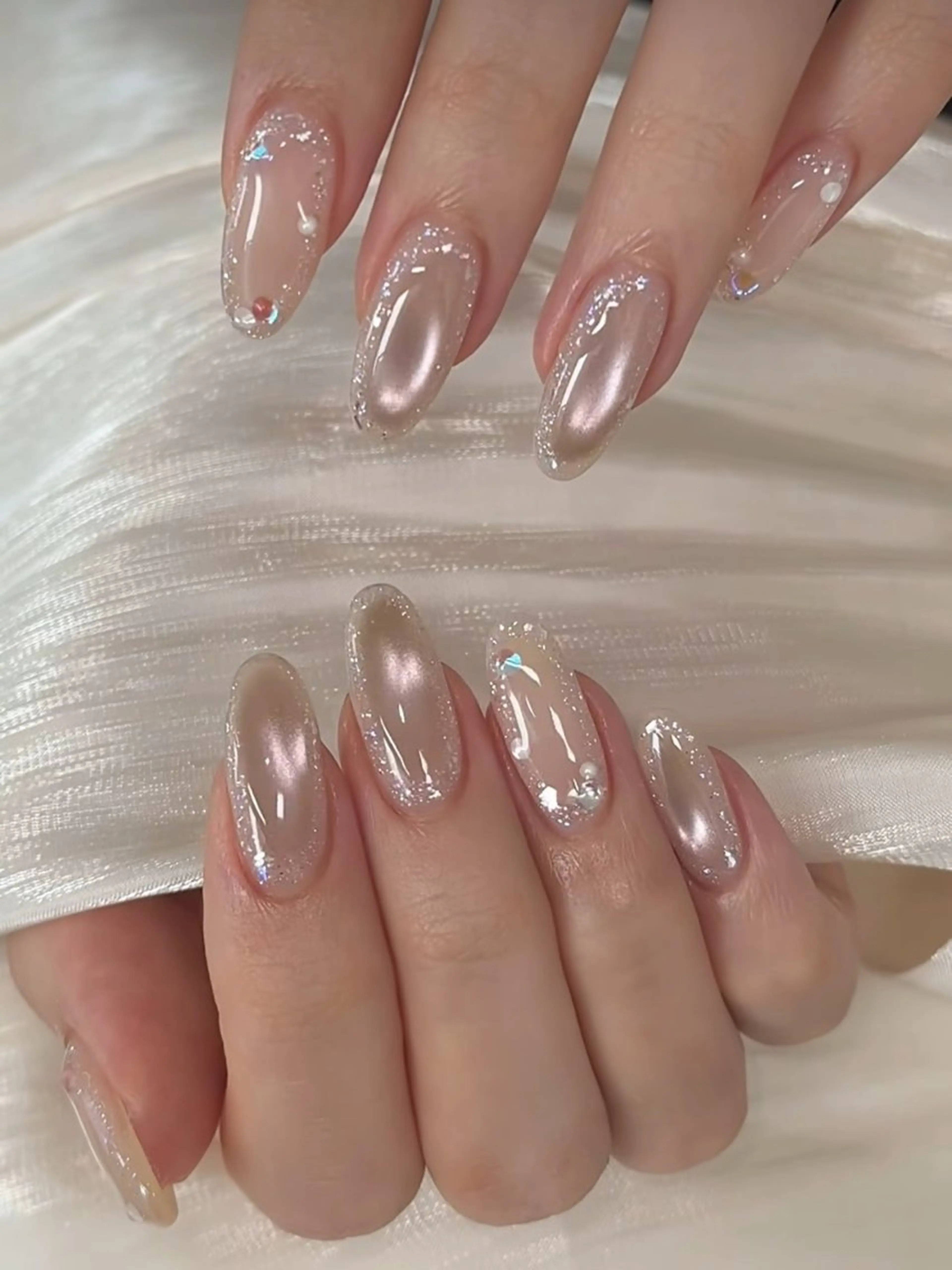 ネイル 高橋 ユキのネイルデザイン