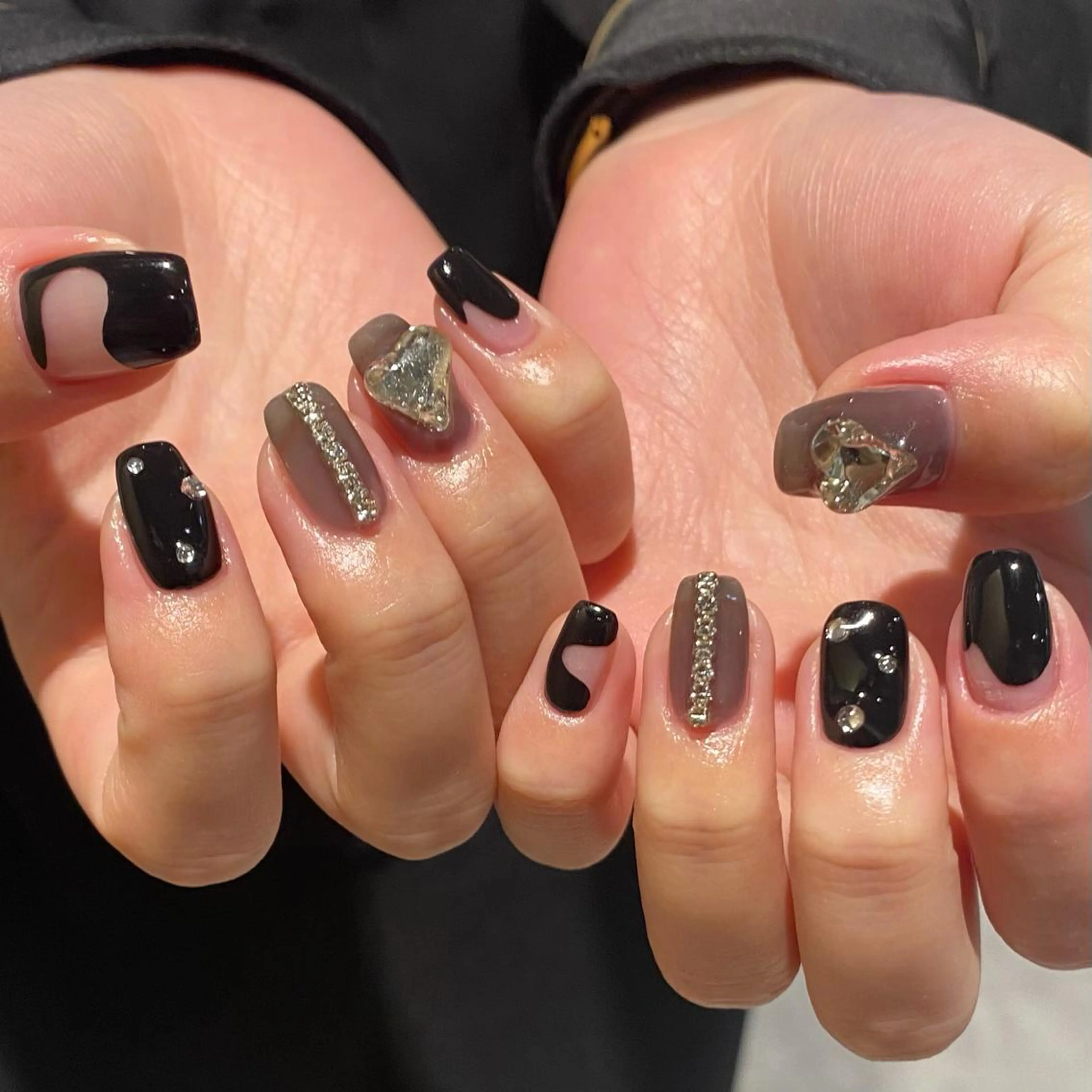 ネイル ハンドネイル RINO AMANE nailのネイルデザイン