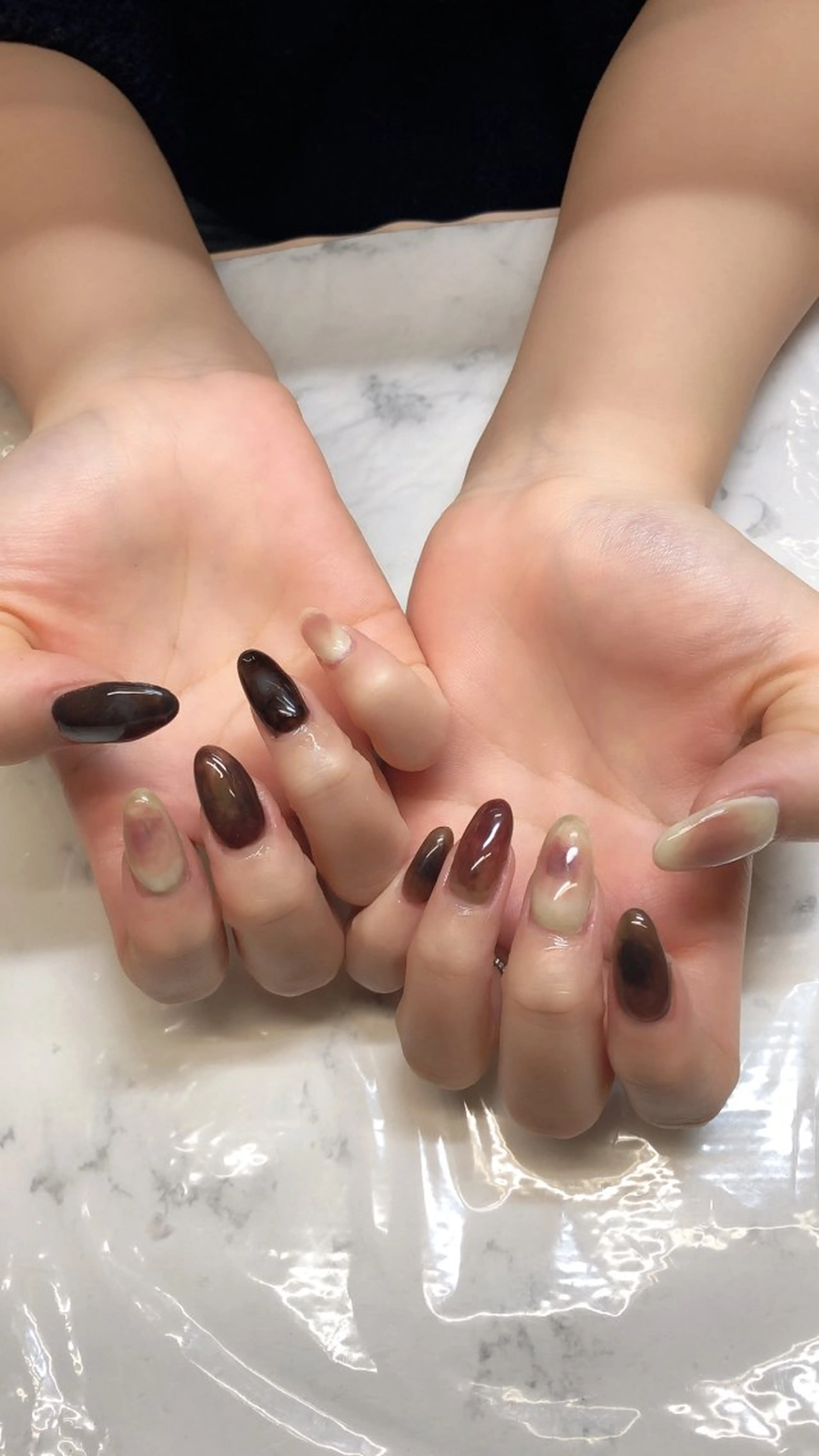 ネイル 💎Guarendo💎錦糸町店所属・✨アン ミユ✨のネイルデザイン