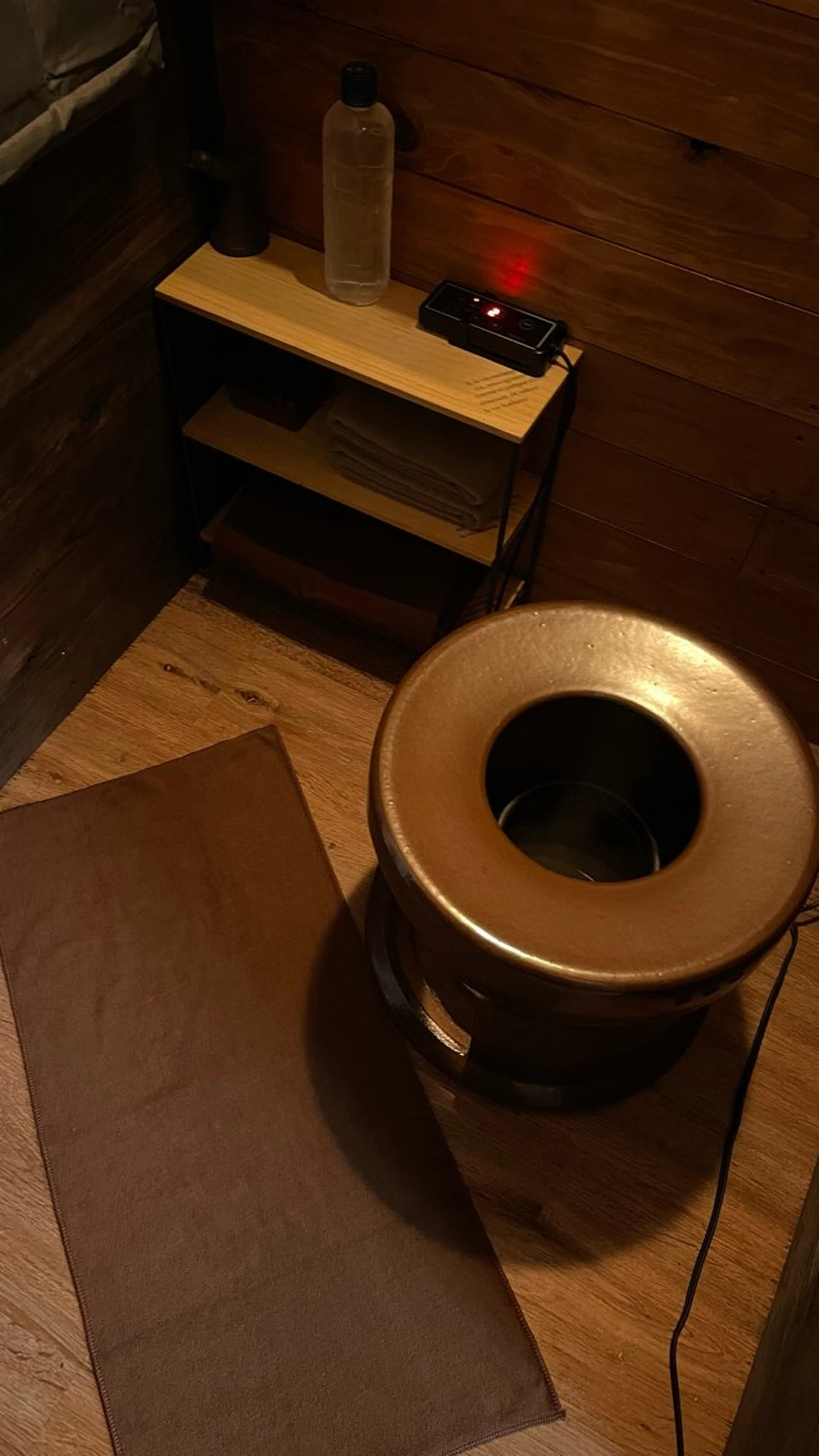 巡菴 meguri所属・巡菴 meguri よもぎ蒸し専門店のエステ・リラクイメージ