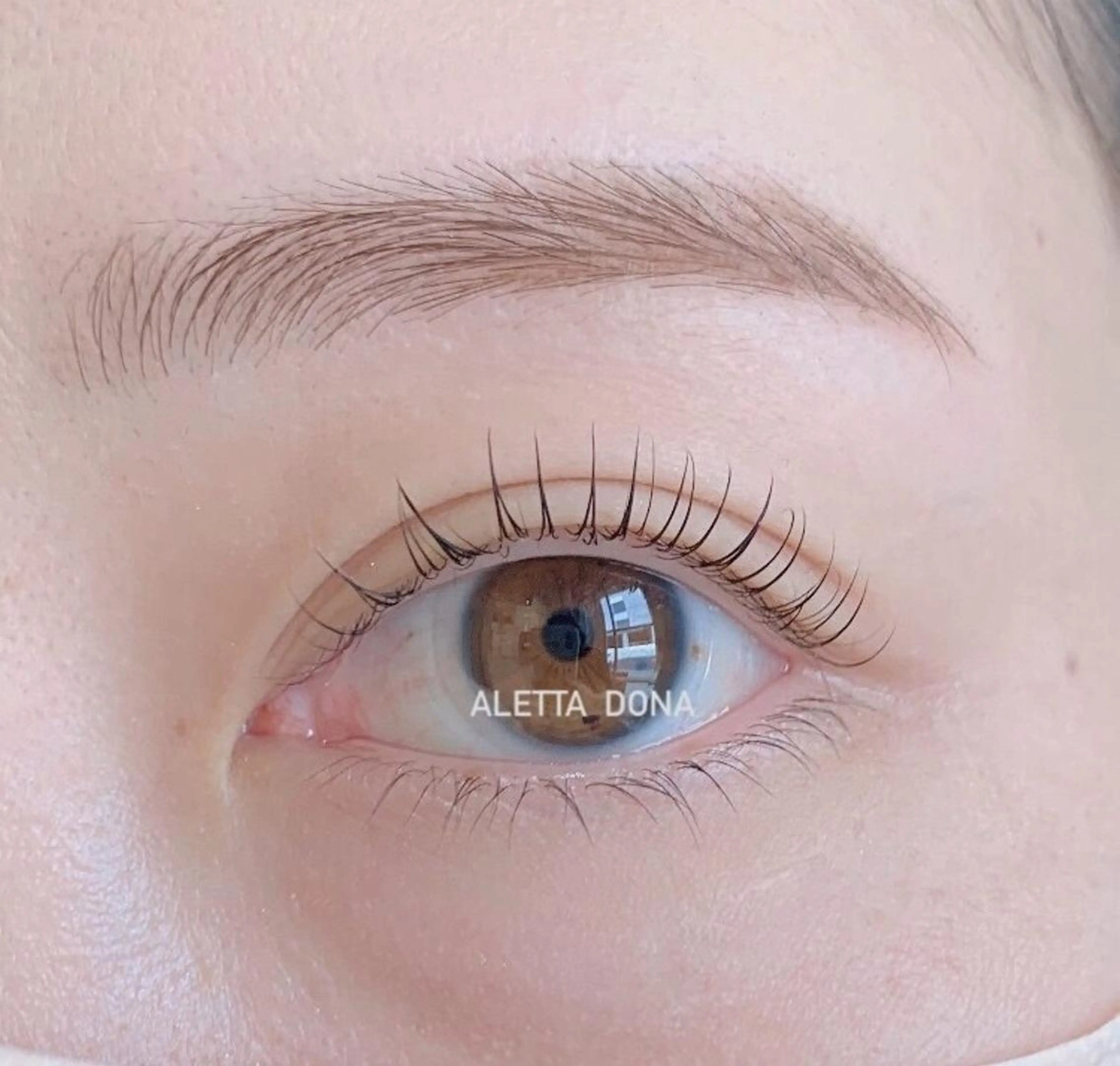 マツエク・マツパ ALETTADONA 北千住✨katoのマツエク・マツパデザイン