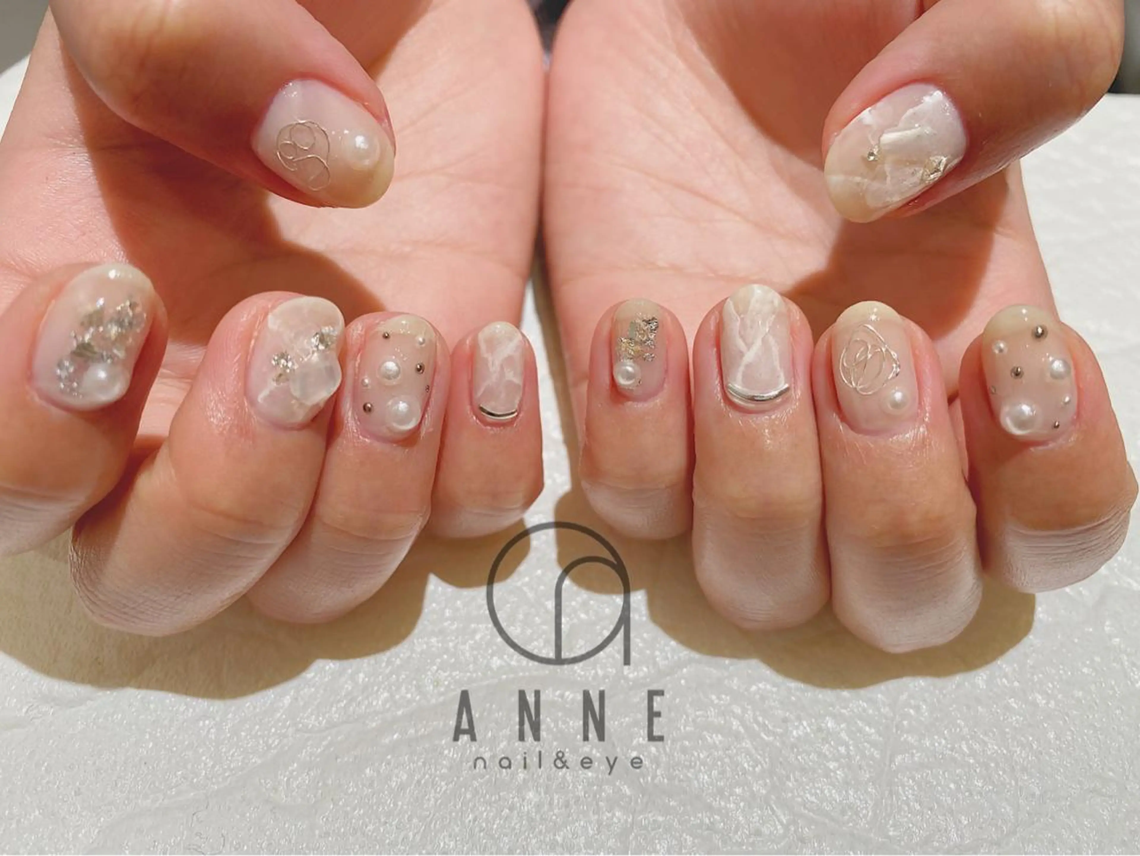 ネイル Lila中百舌鳥所属・Lila スタッフのマツエク・マツパデザイン