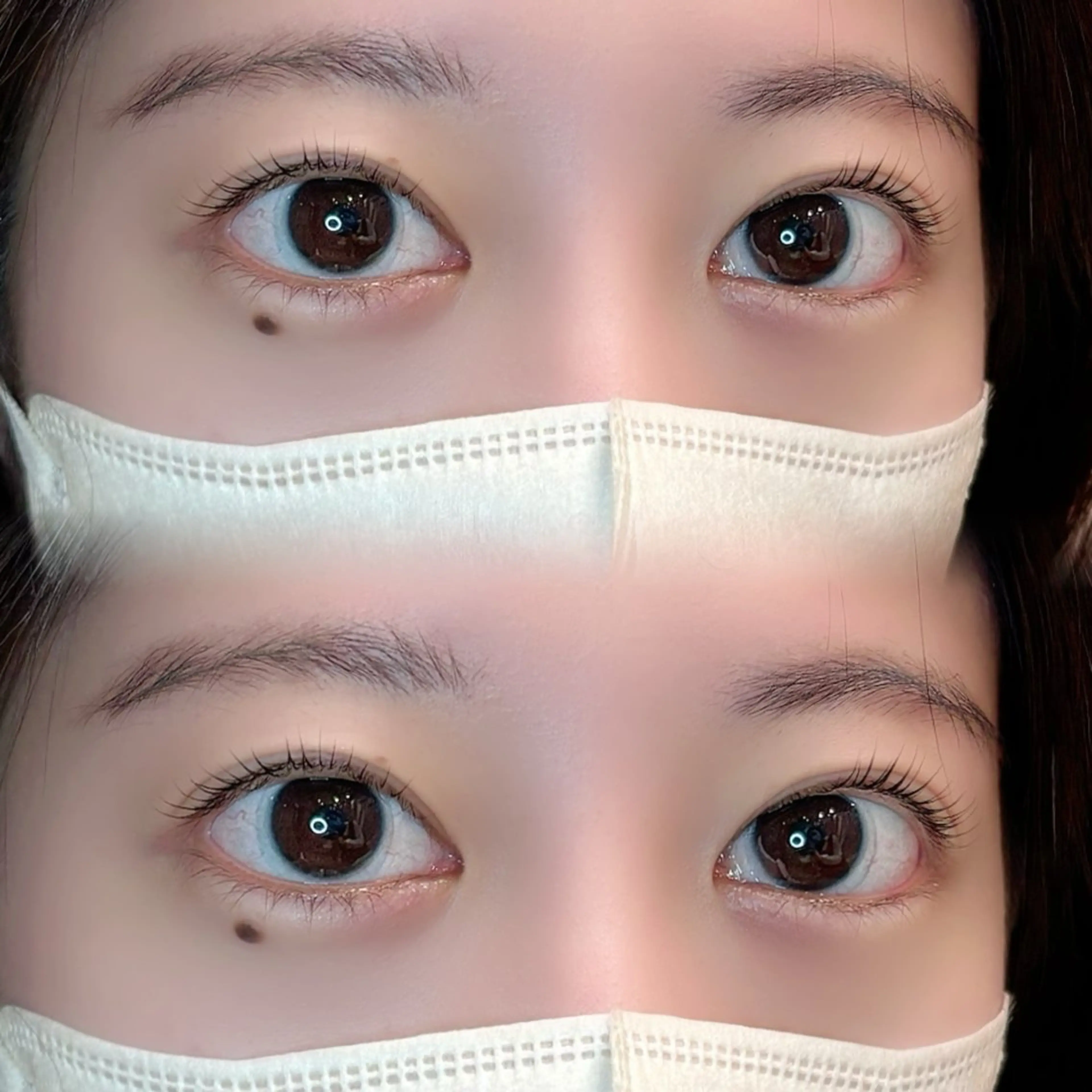 マツエク・マツパ マツパ Ayumi.dre 🌸Y《2階》のマツエク・マツパデザイン