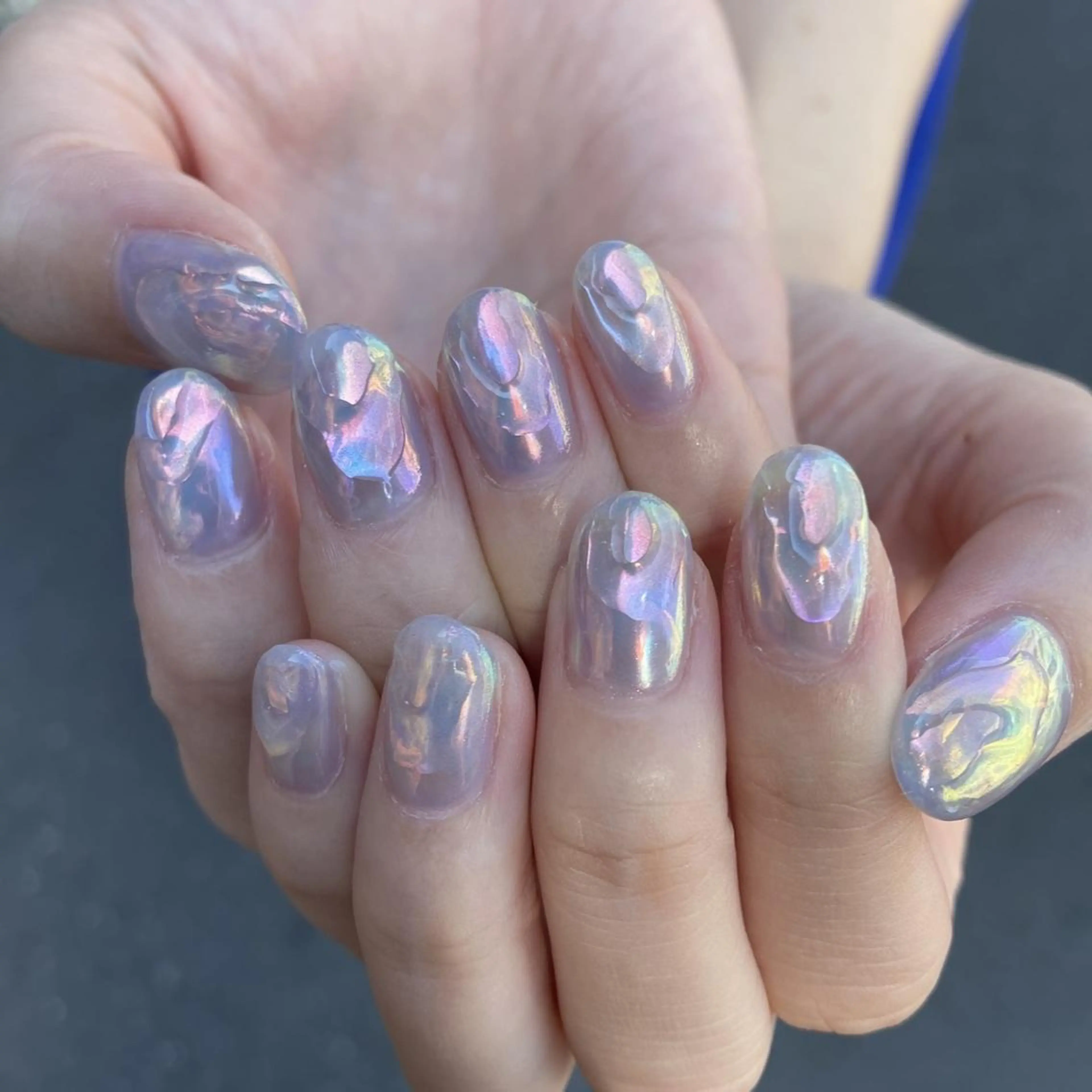 ネイル Juri. nailsTOKYOのネイルデザイン