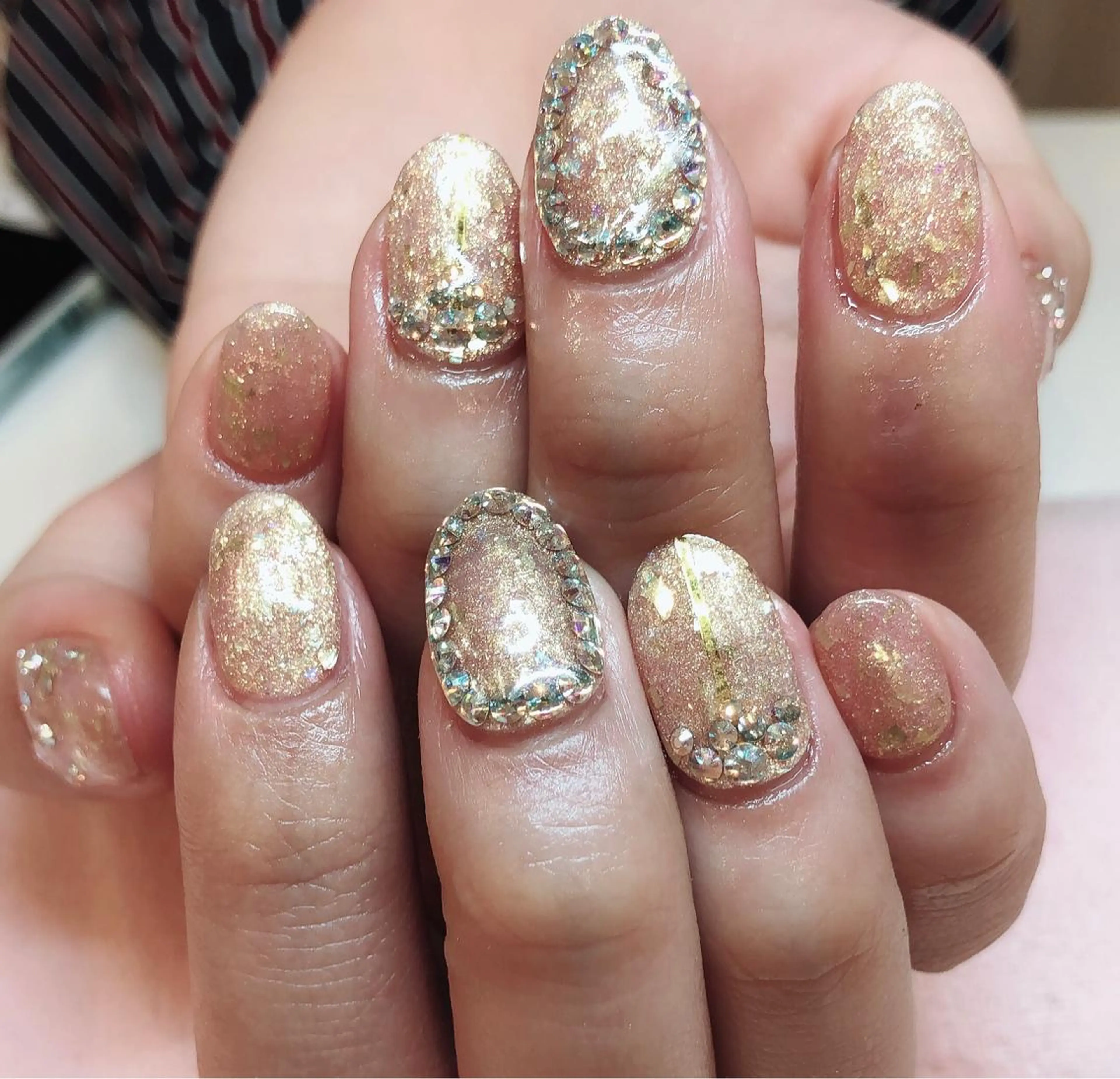 ネイル エムズ エムズのマツエク・マツパデザイン