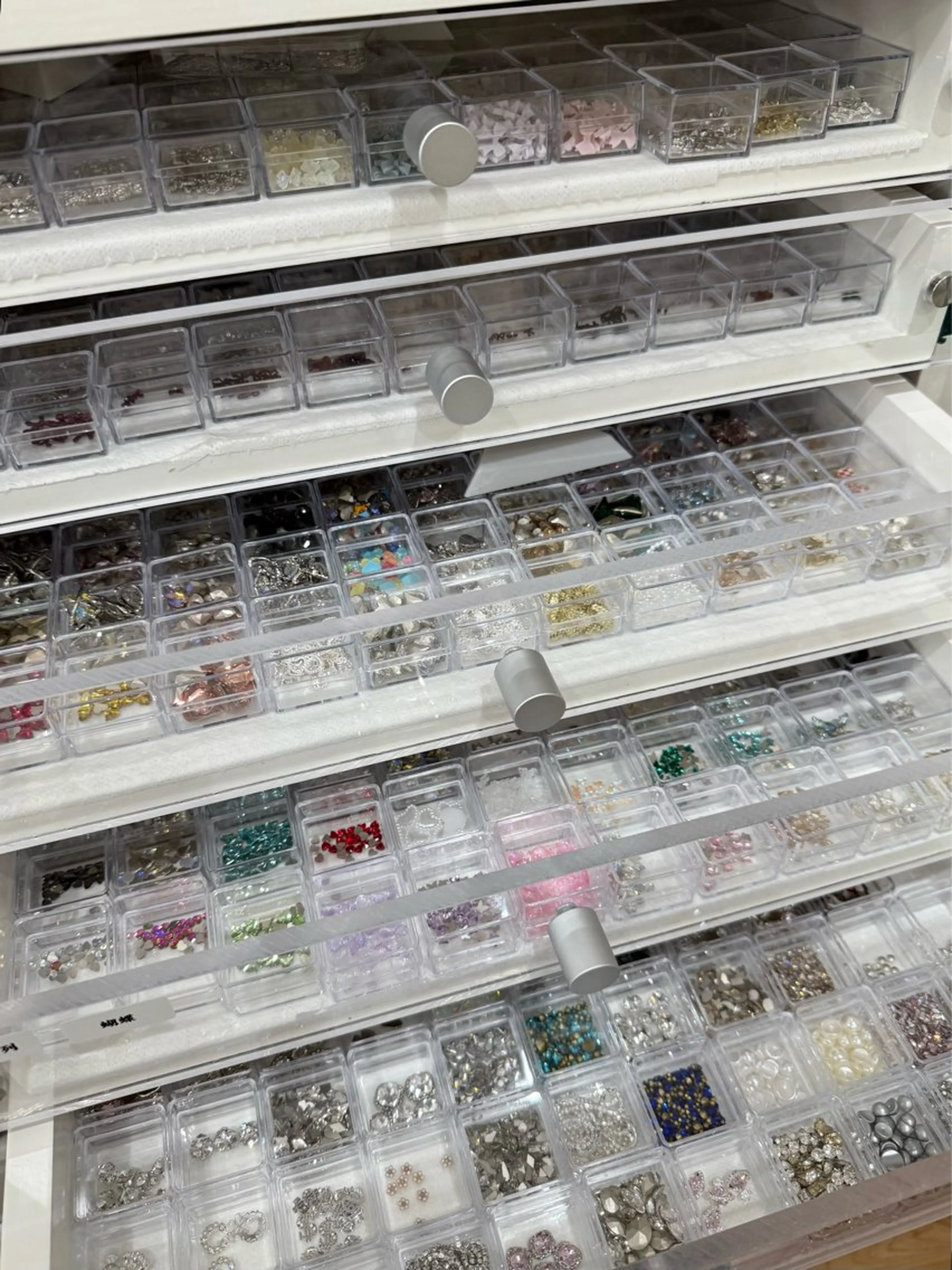 🎀ワンカラー【パーツやり放題】の写真