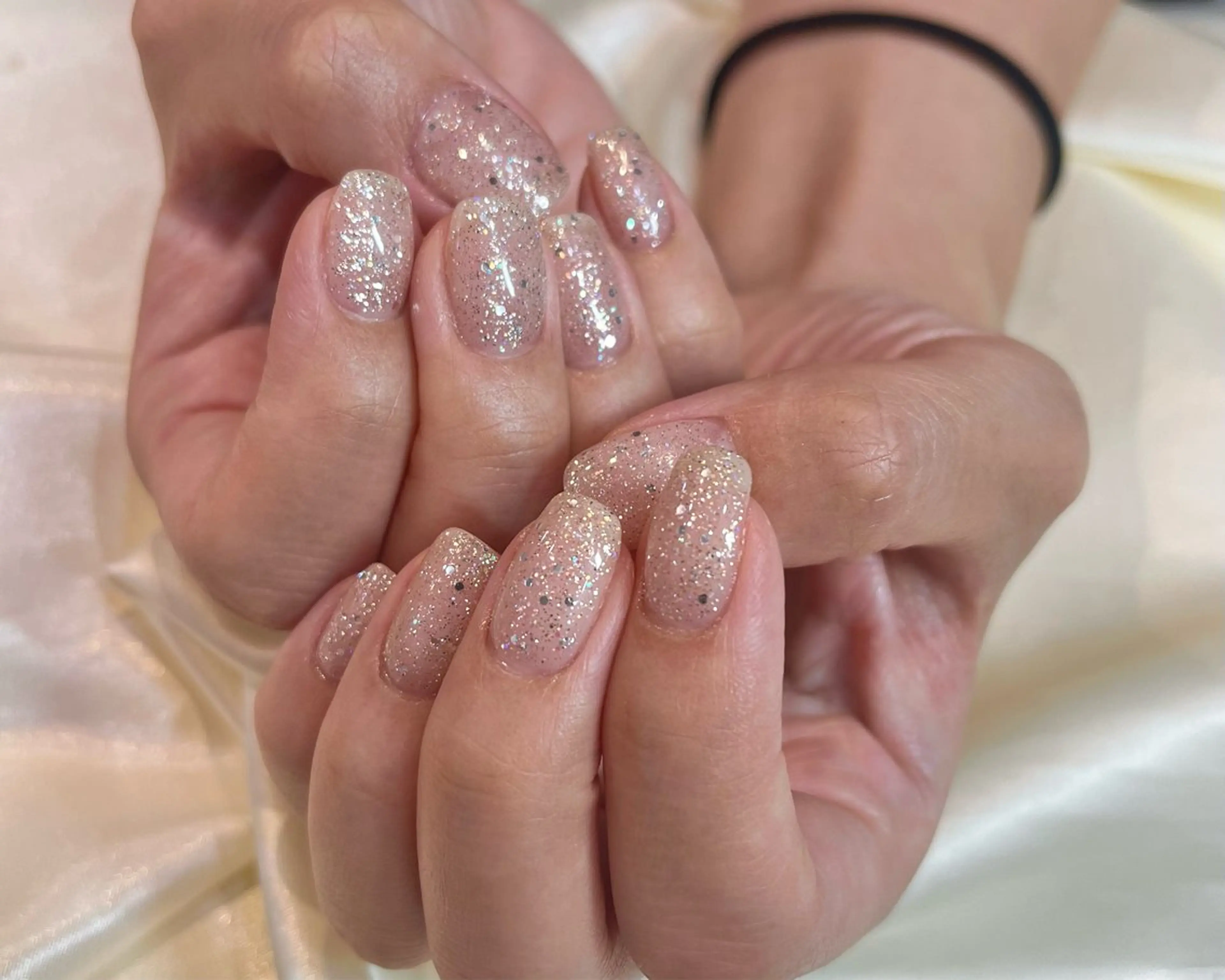 ネイル 友田 晴香のネイルデザイン