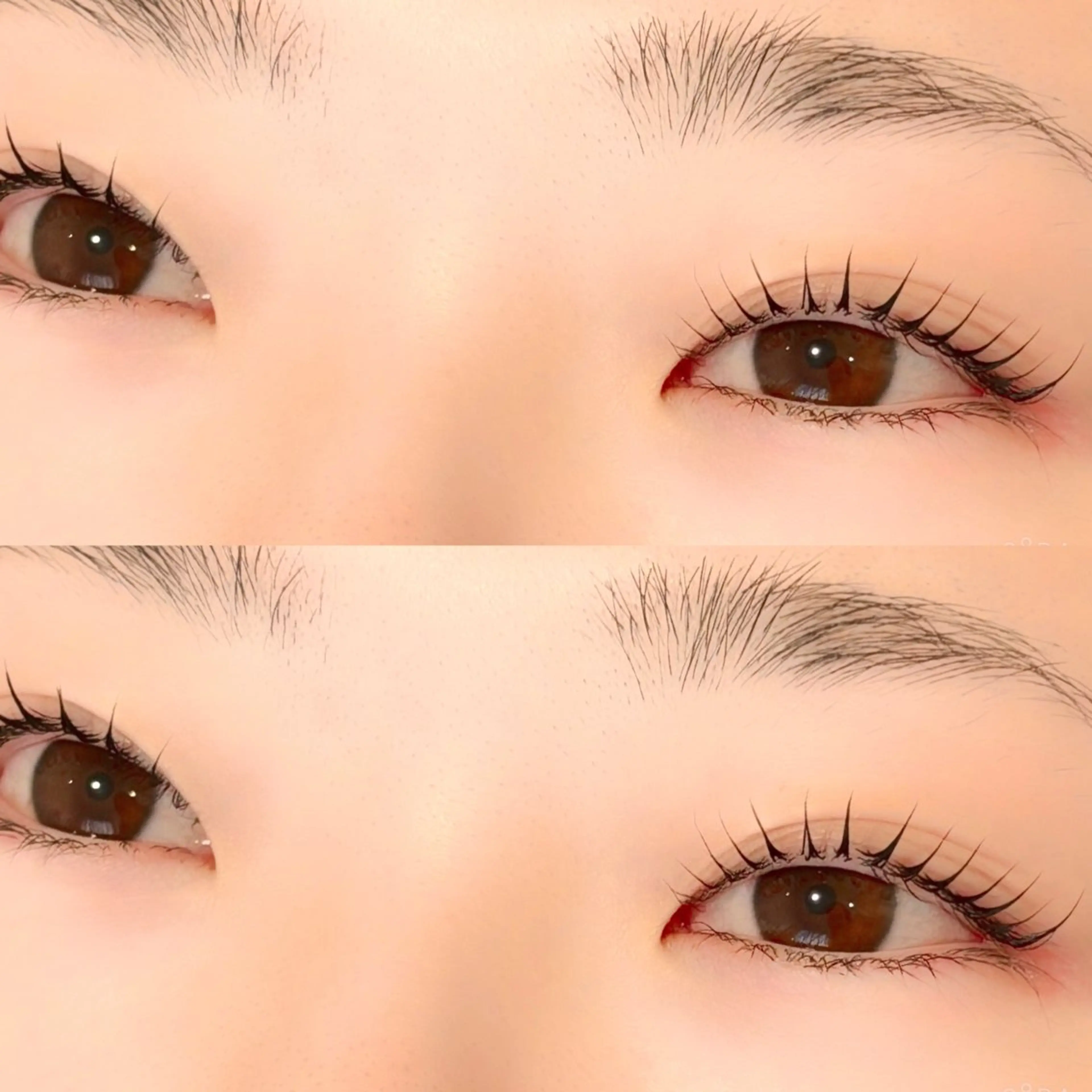 マツエク・マツパ pono獨協大学前店 💎muraokaのマツエク・マツパデザイン