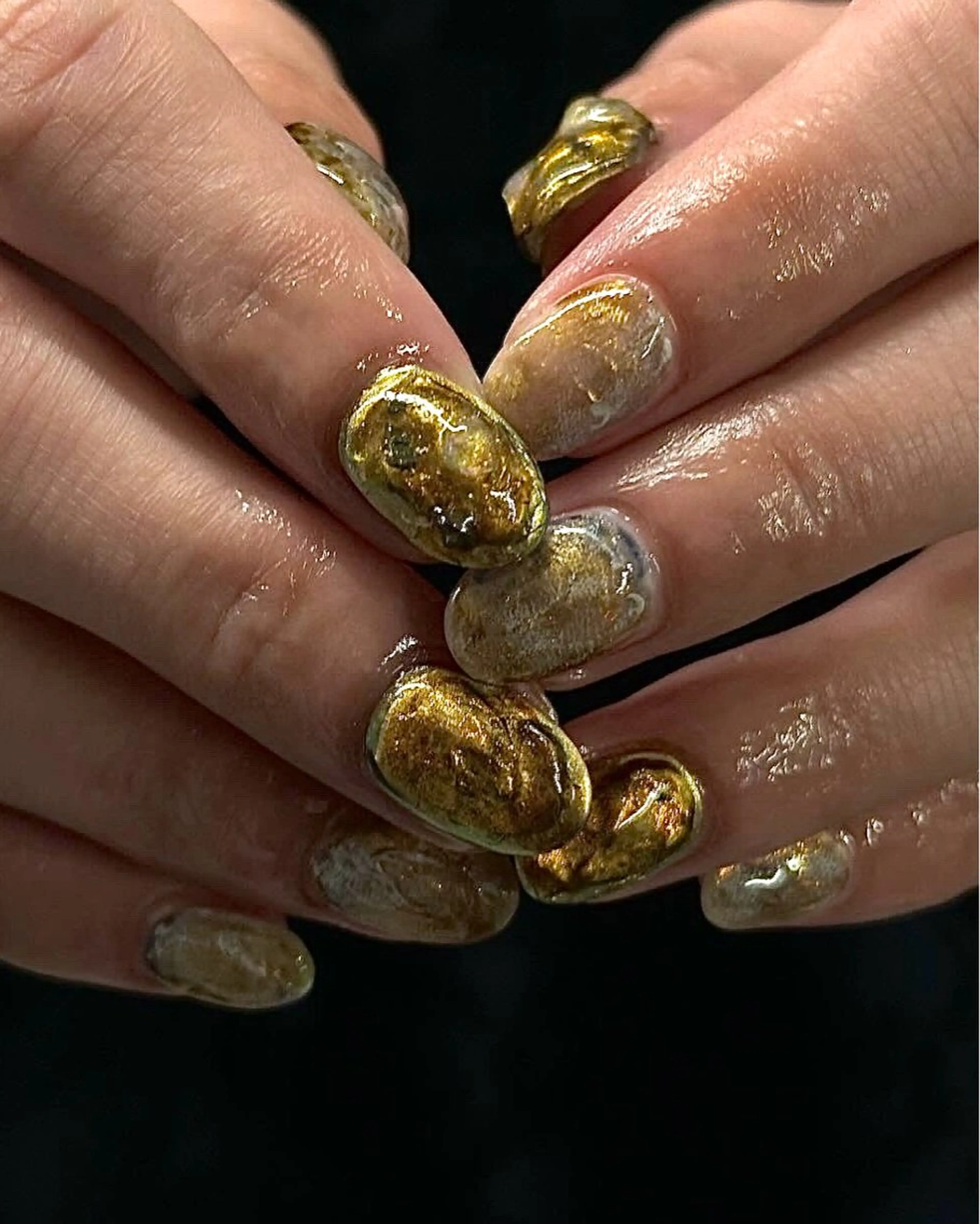 ネイル Higdén所属・Culumi Suzukiのネイルデザイン