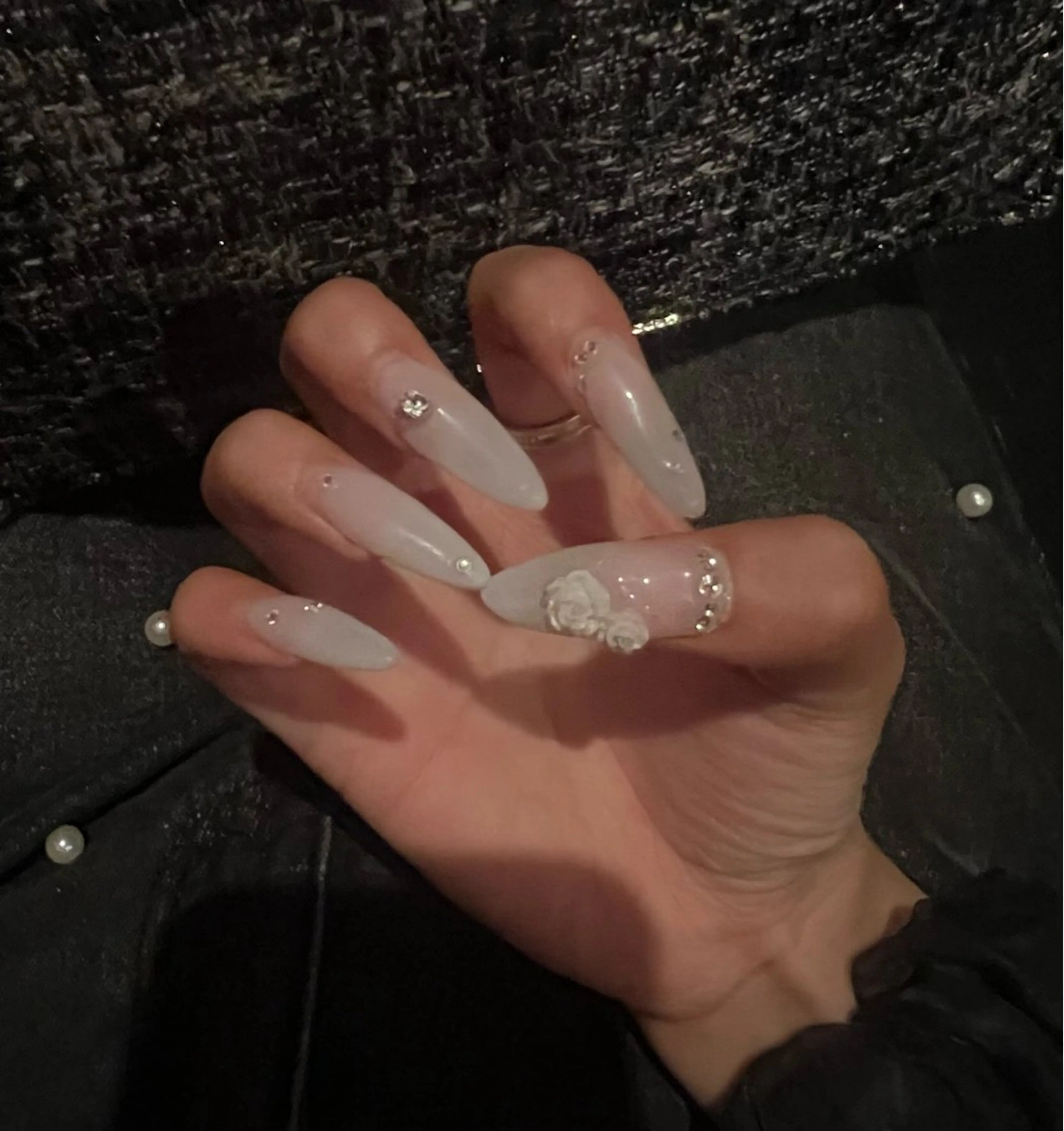 ネイル Bianca Yoshidaのネイルデザイン