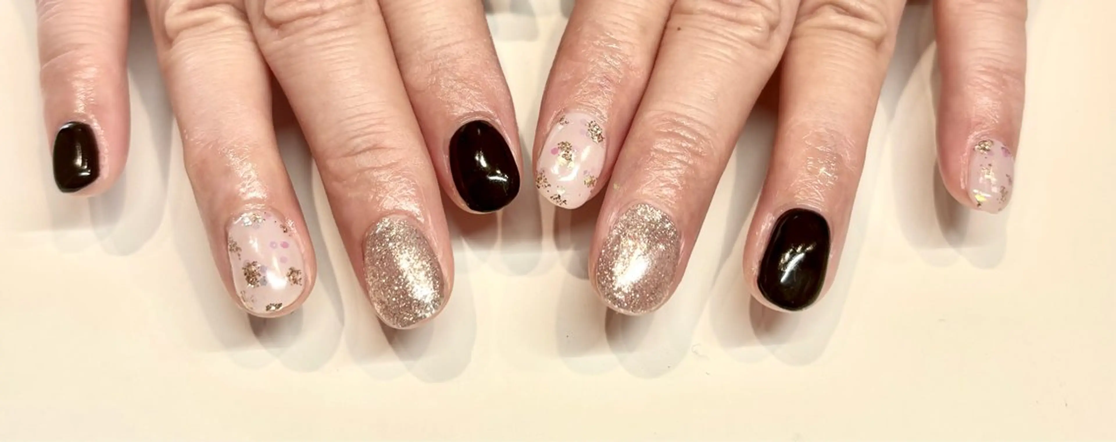 ネイル ハンドネイル CECIL beauty labo所属・田中 梨奈のネイルデザイン