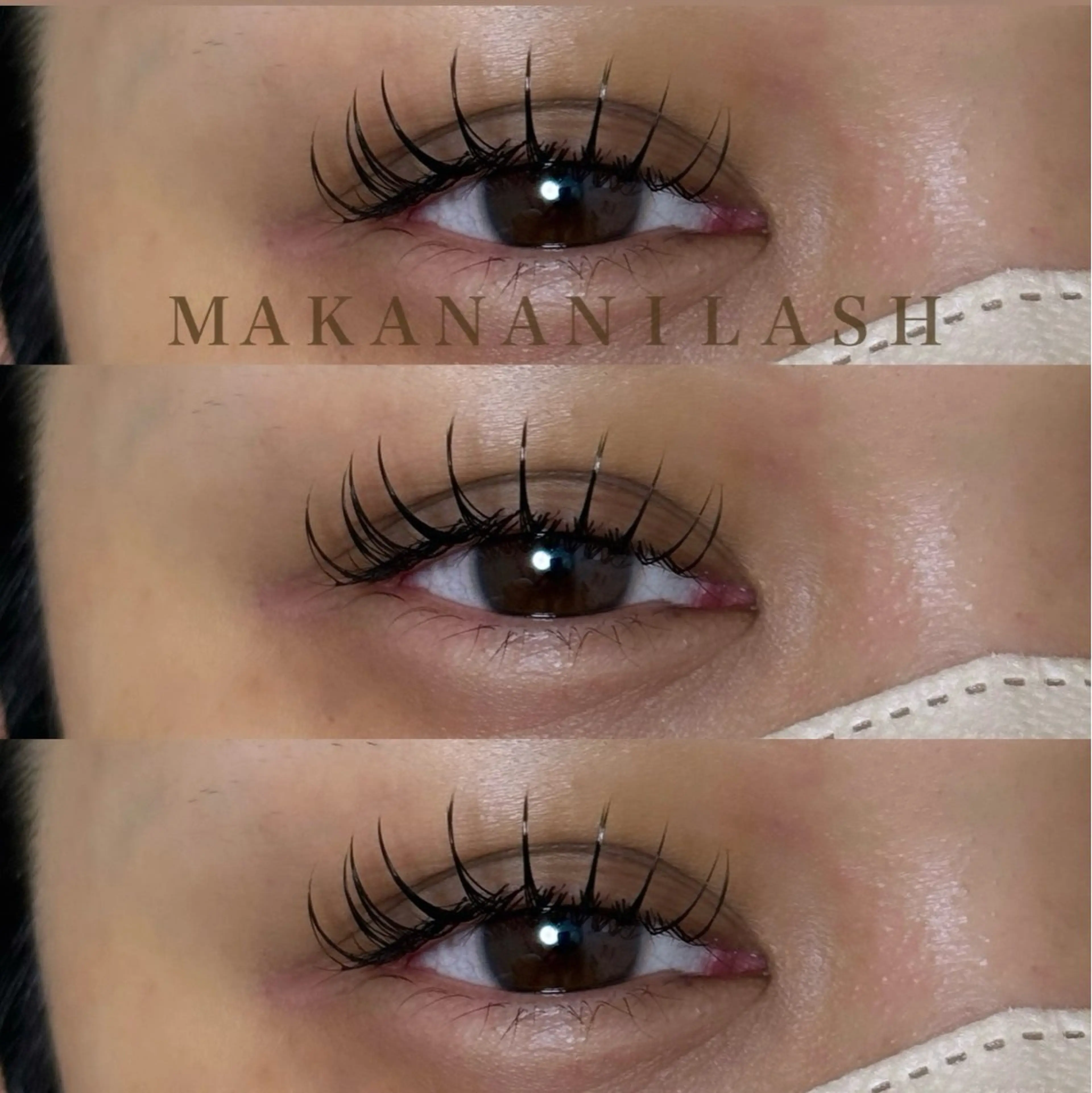 マツエク・マツパ マツエク ヤマグチ リンのマツエク・マツパデザイン