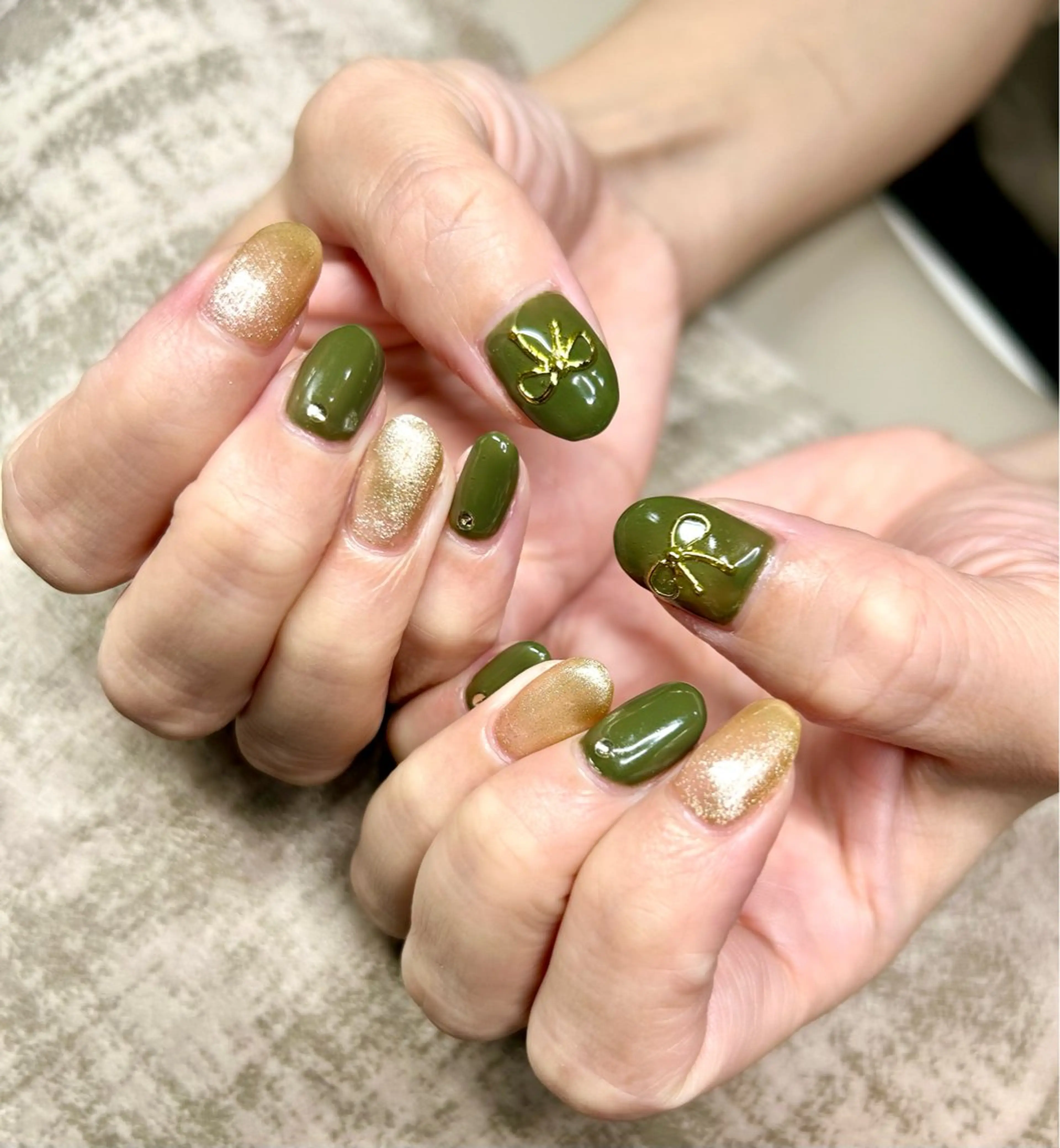 ネイル nailroom HARU.のネイルデザイン