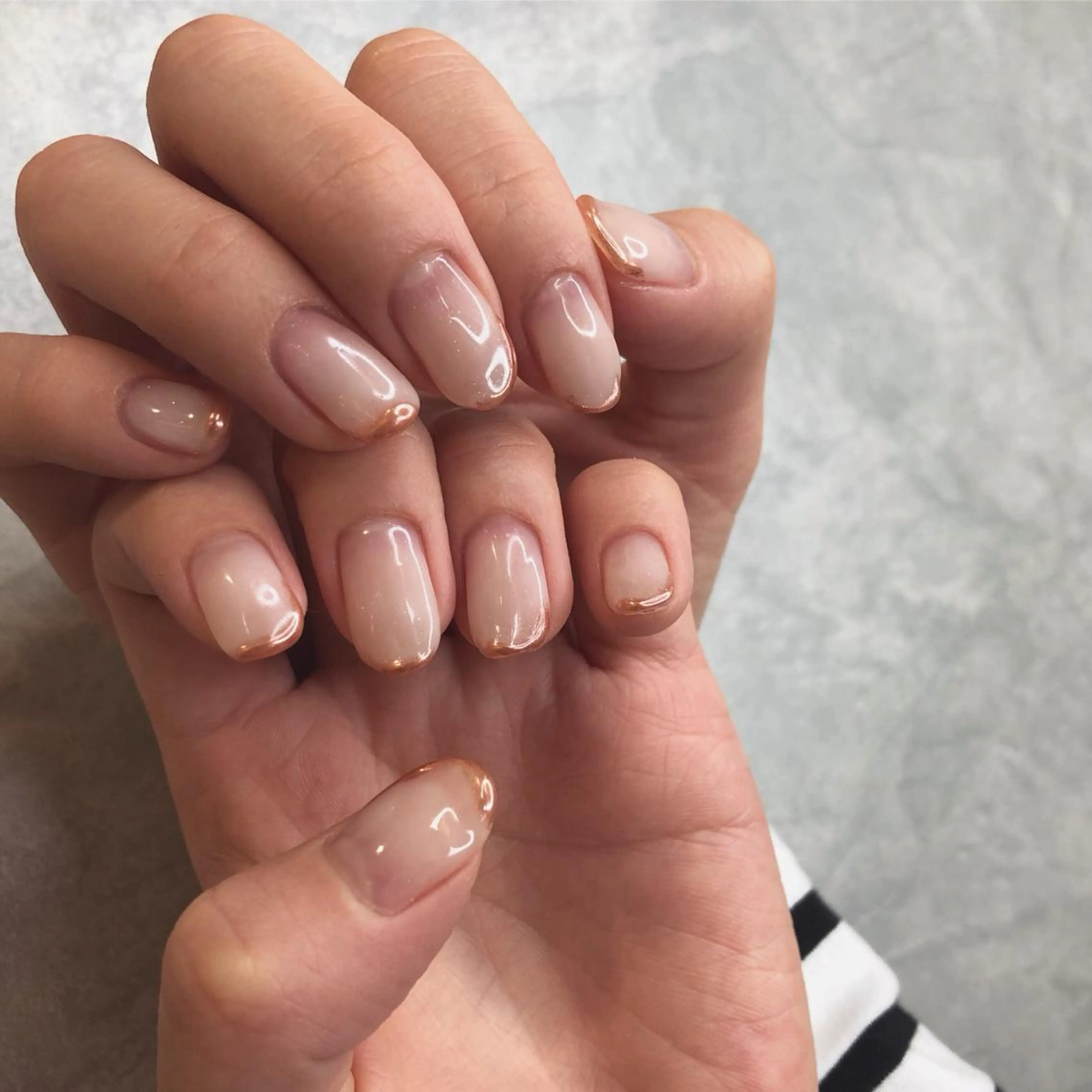 ネイル ハンドネイル EARTH nanaのネイルデザイン