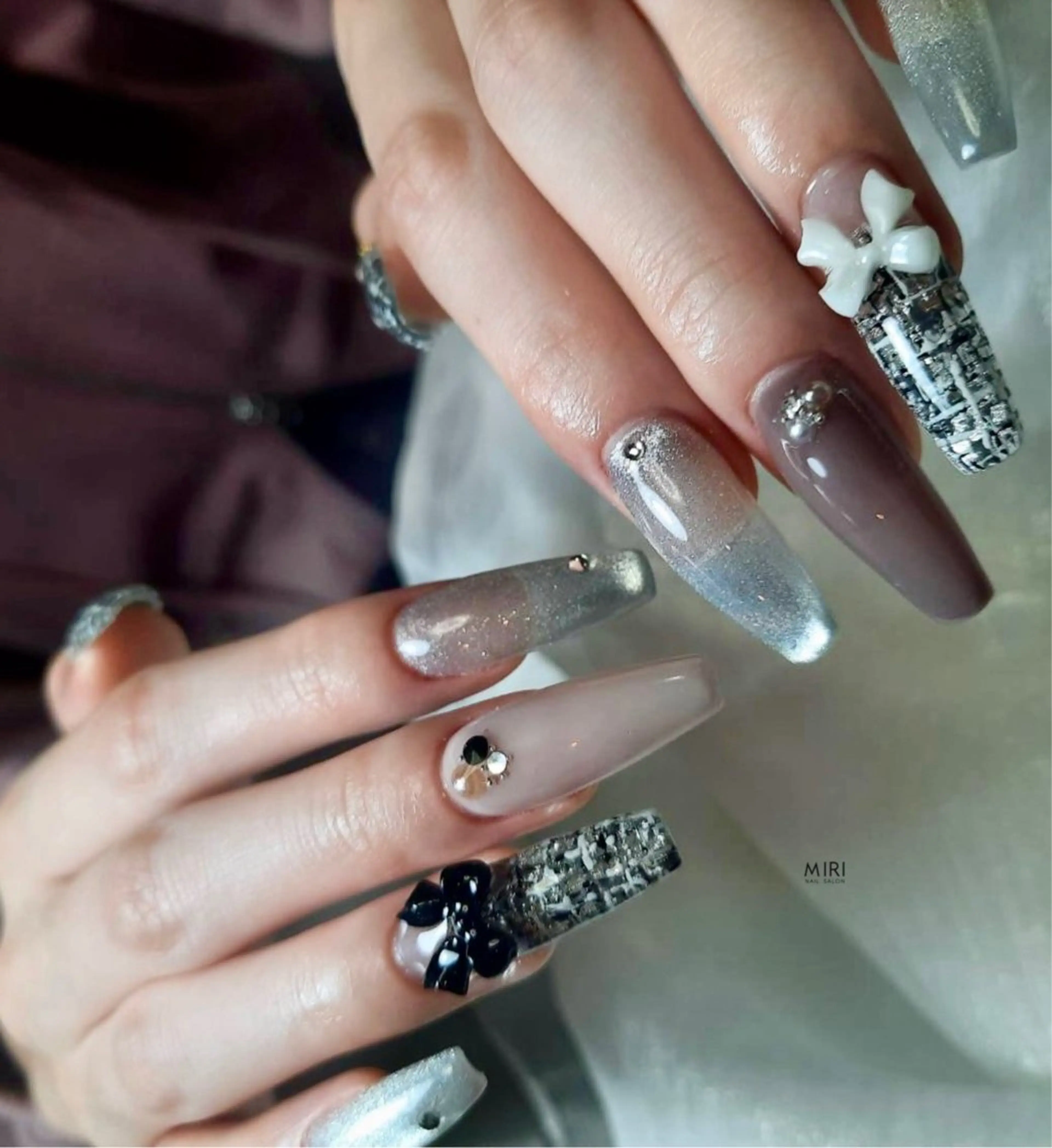 ネイル Miri nail salonのネイルデザイン