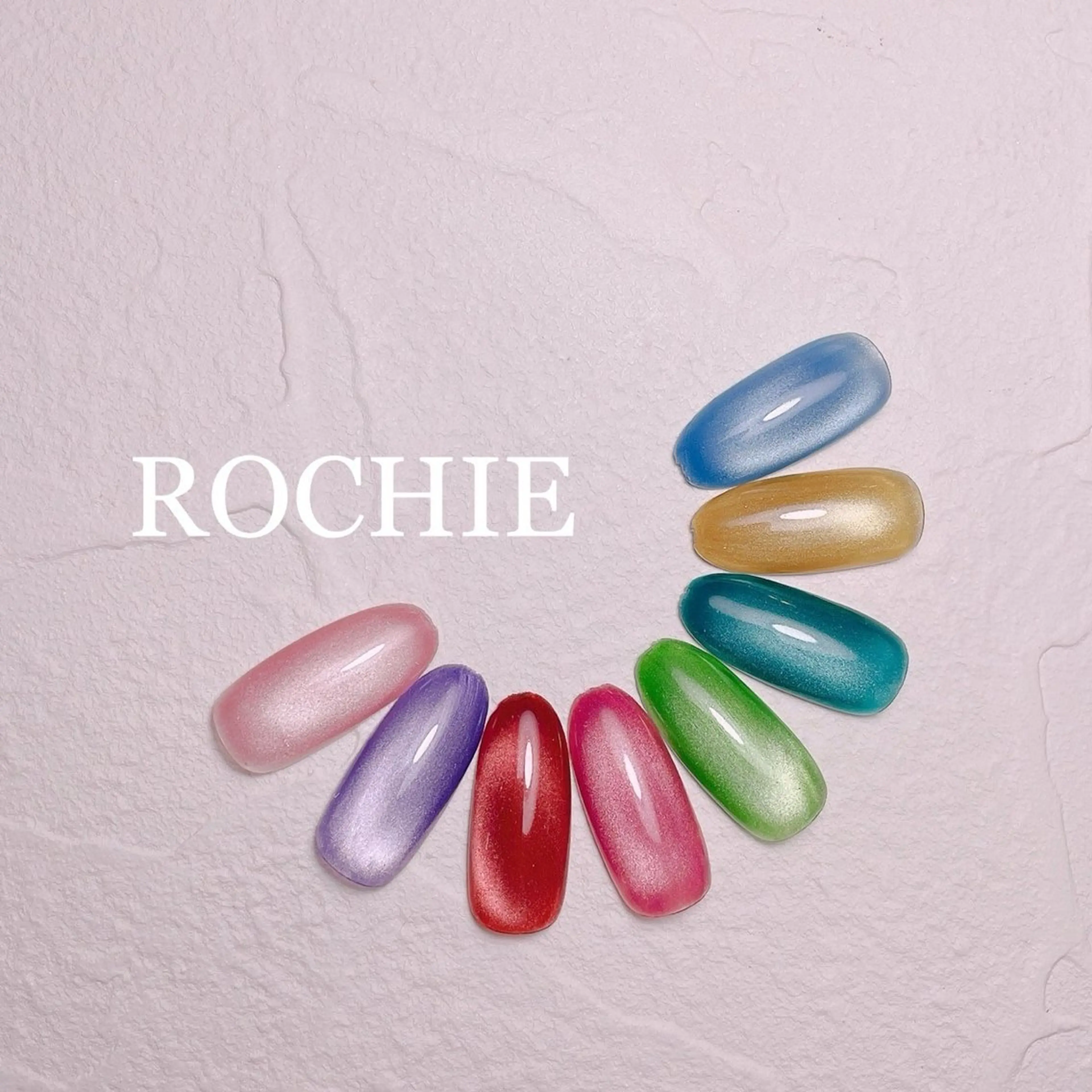 ハンド♡マグネット♡ワンカラー♡オフあり💅の写真