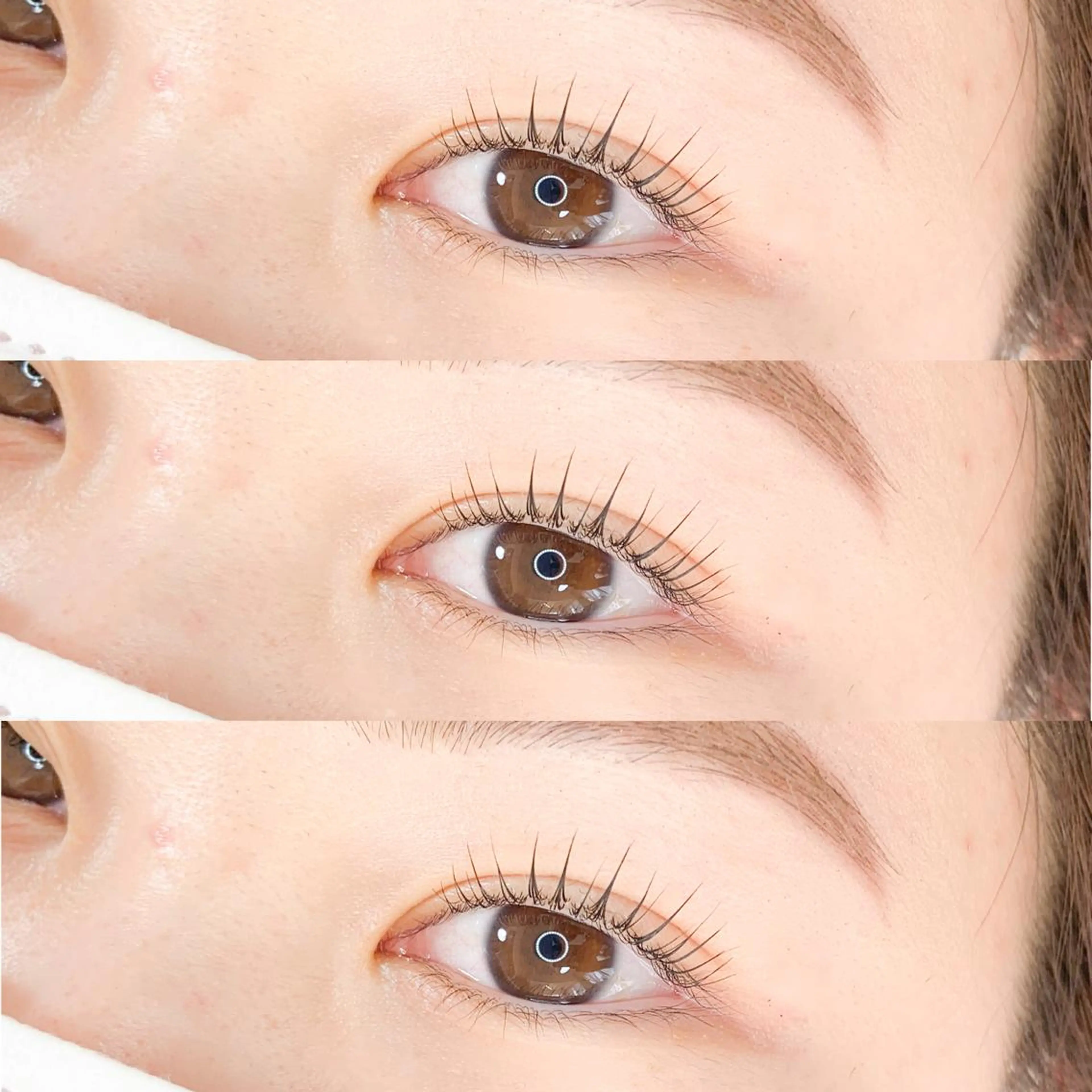 マツエク・マツパ luna所属・【luna】 sakiのマツエク・マツパデザイン