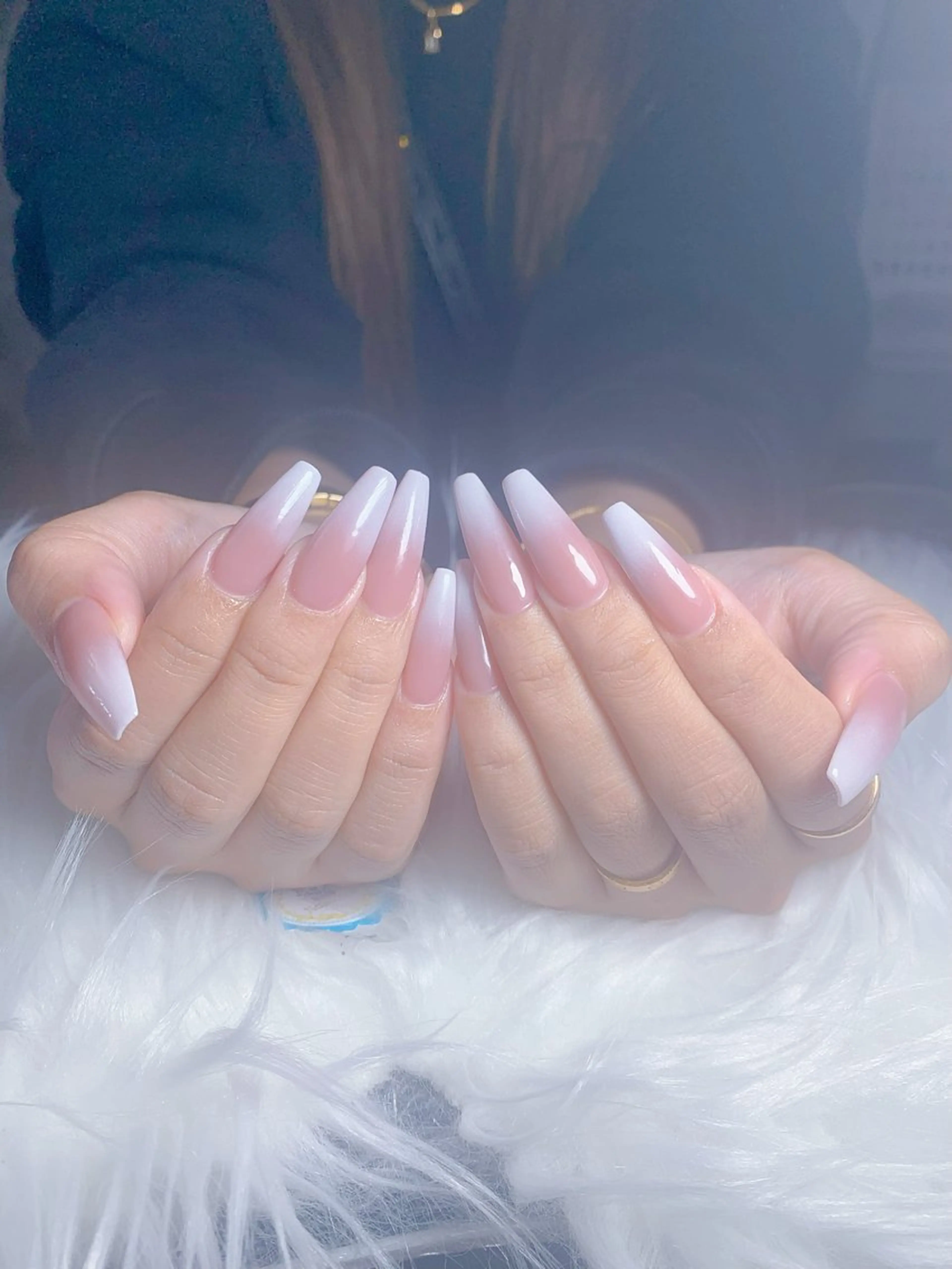 ネイル Neko nail所属・グエン ミンのネイルデザイン