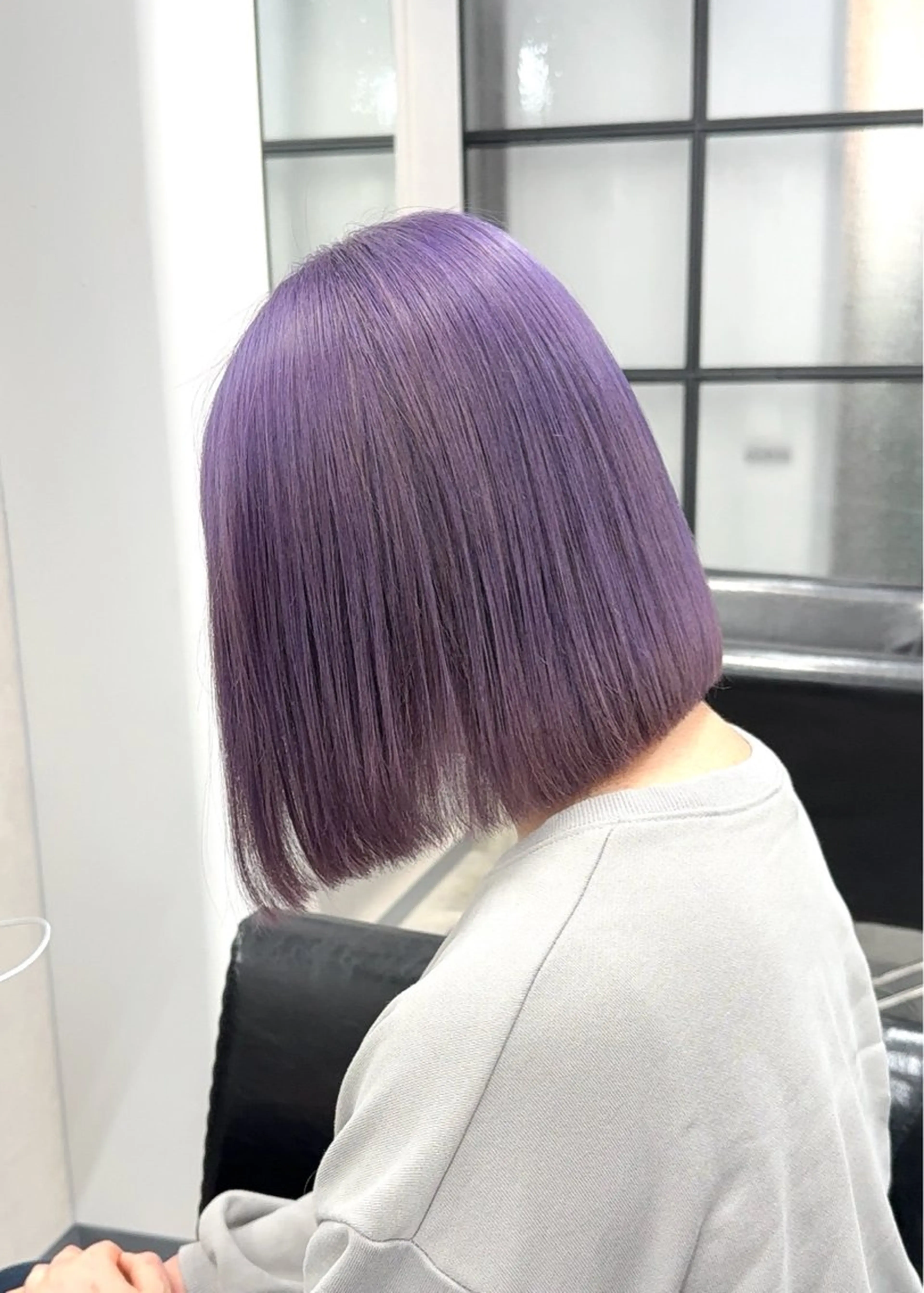 ミディアム HairSalonAMIGO所属・田中 郁人のヘアスタイル