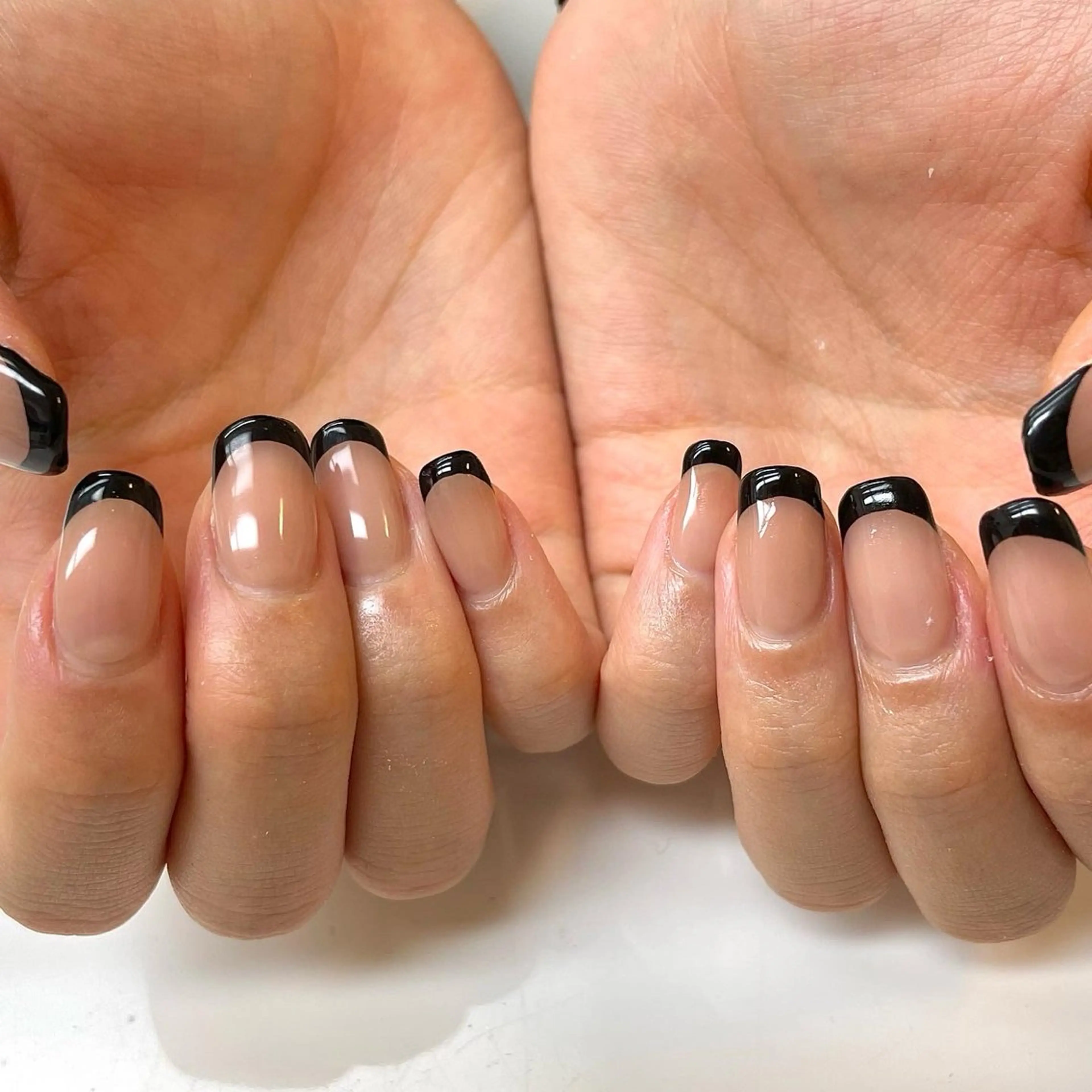 ネイル ハンドネイル Nail Studio GOTHAM所属・高円寺駅からすぐ🌈 ネイルGOTHAMのネイルデザイン