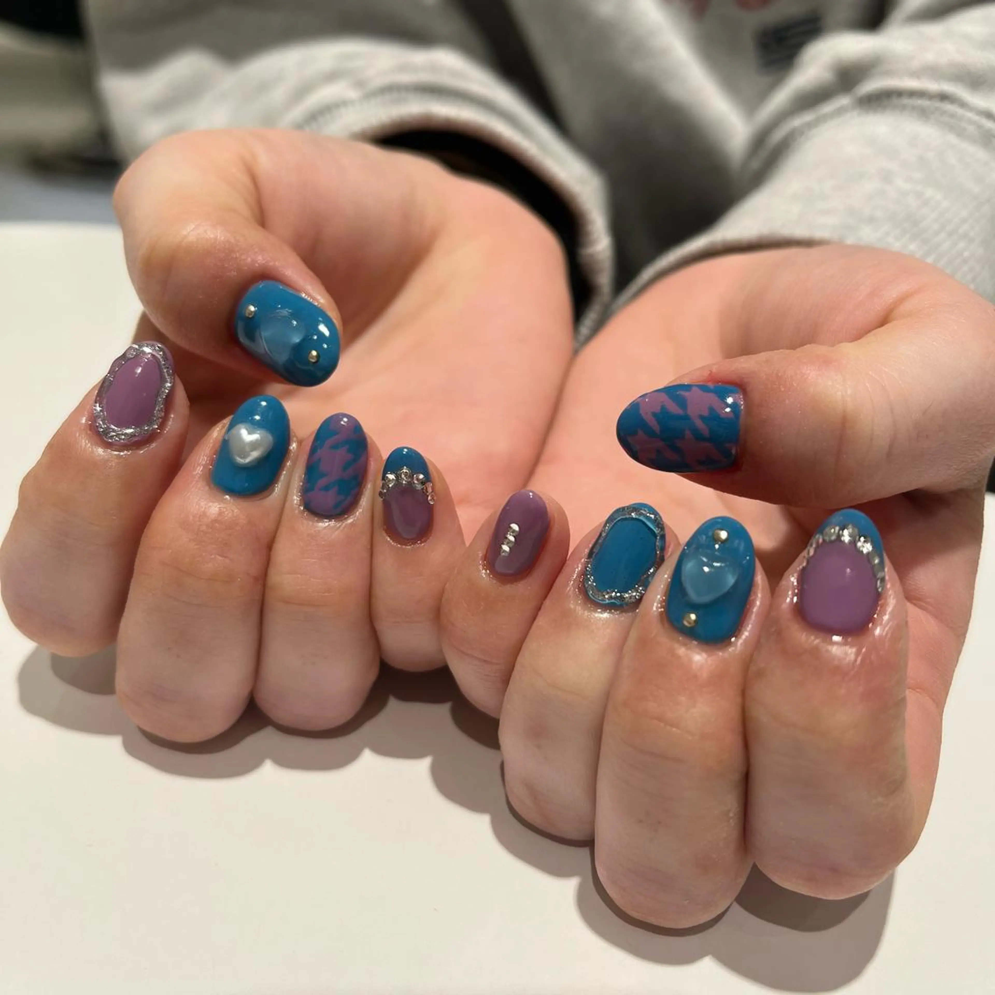 ネイル ハンドネイル 🥀 Kanaのネイルデザイン