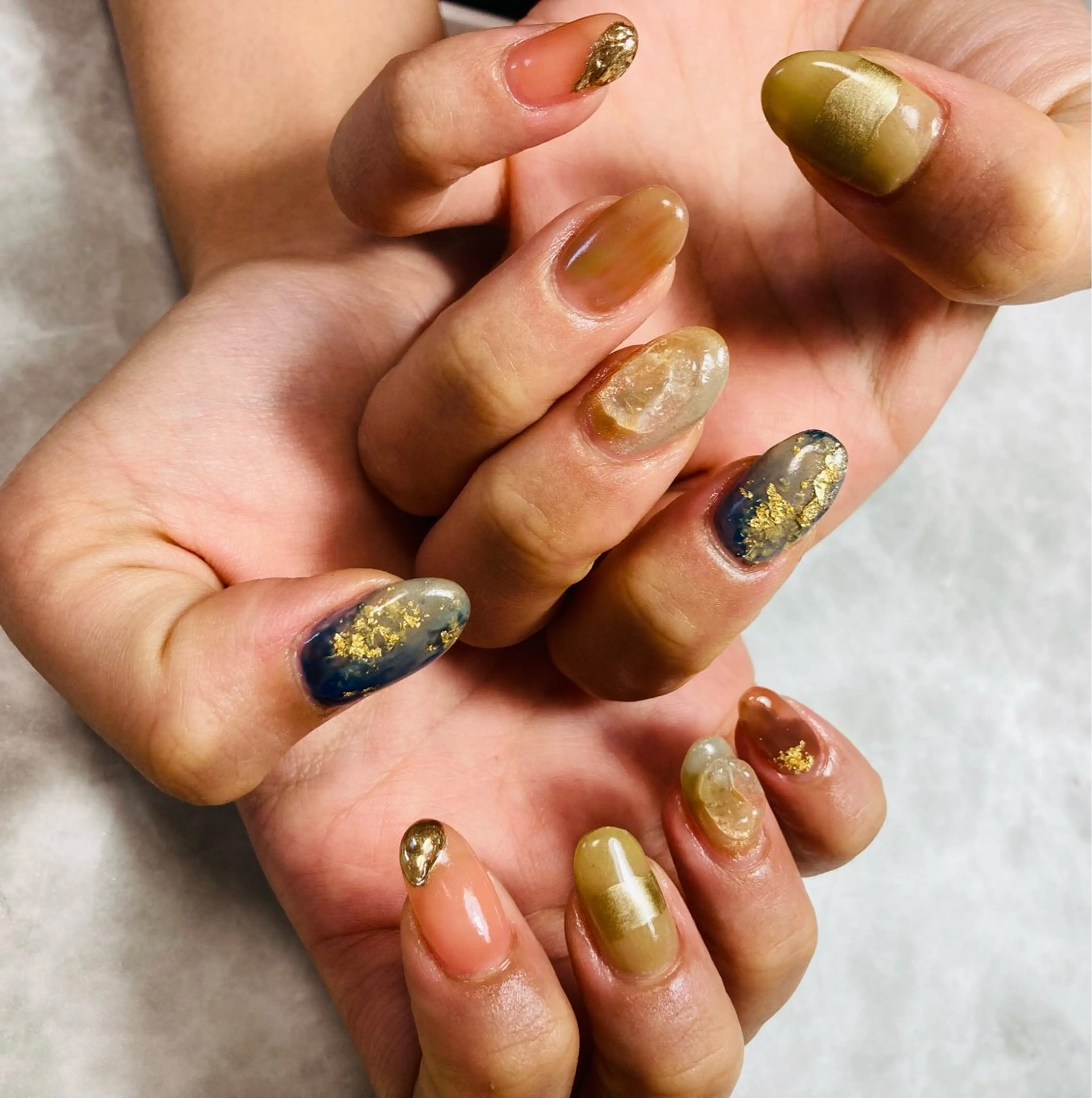 ネイル Belle　ネイル＆ ホワイトニングサロンのネイルデザイン