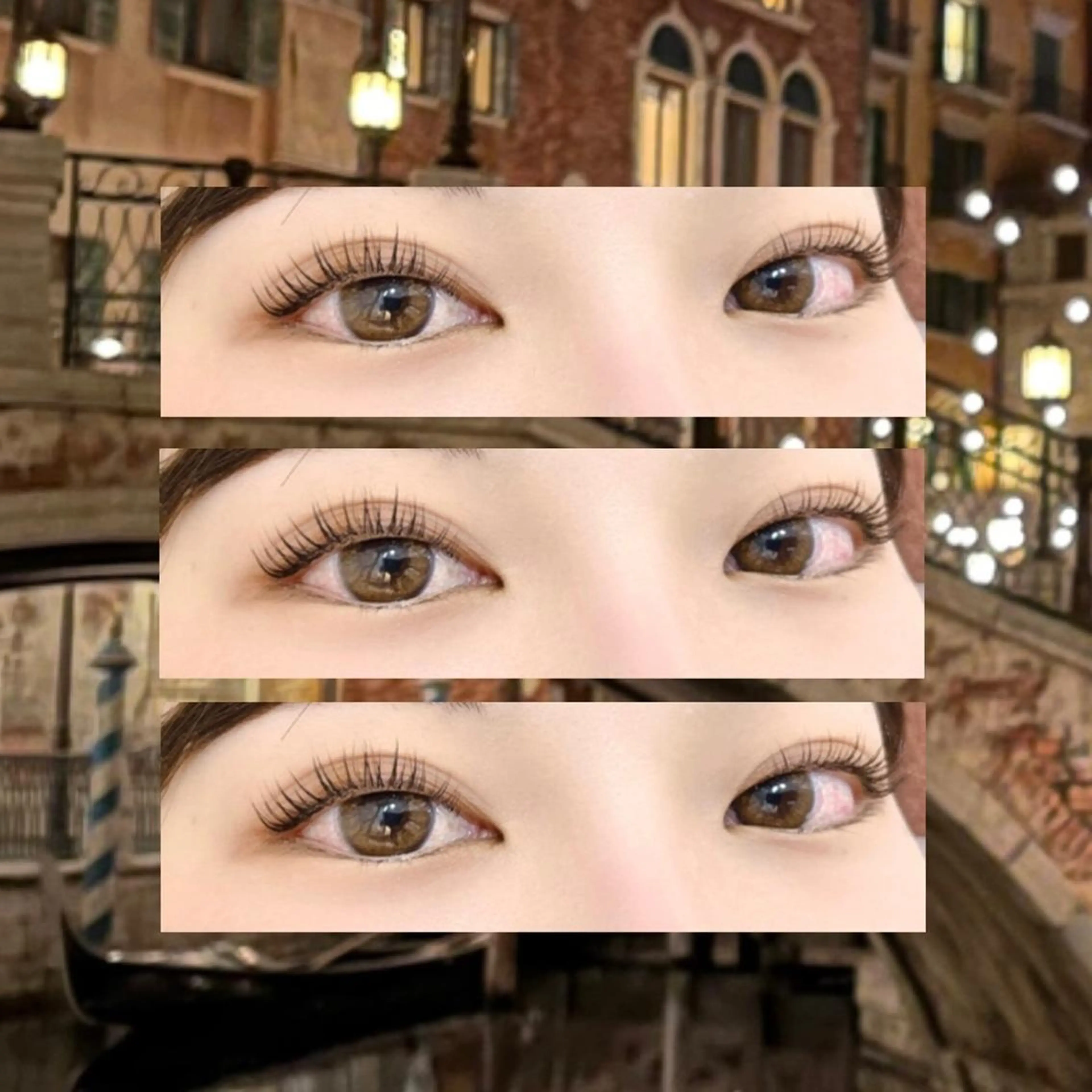 期間限定価格🩵パリジェンヌラッシュリフト👁👁✨アイシャンプー&トリートメント付きの写真