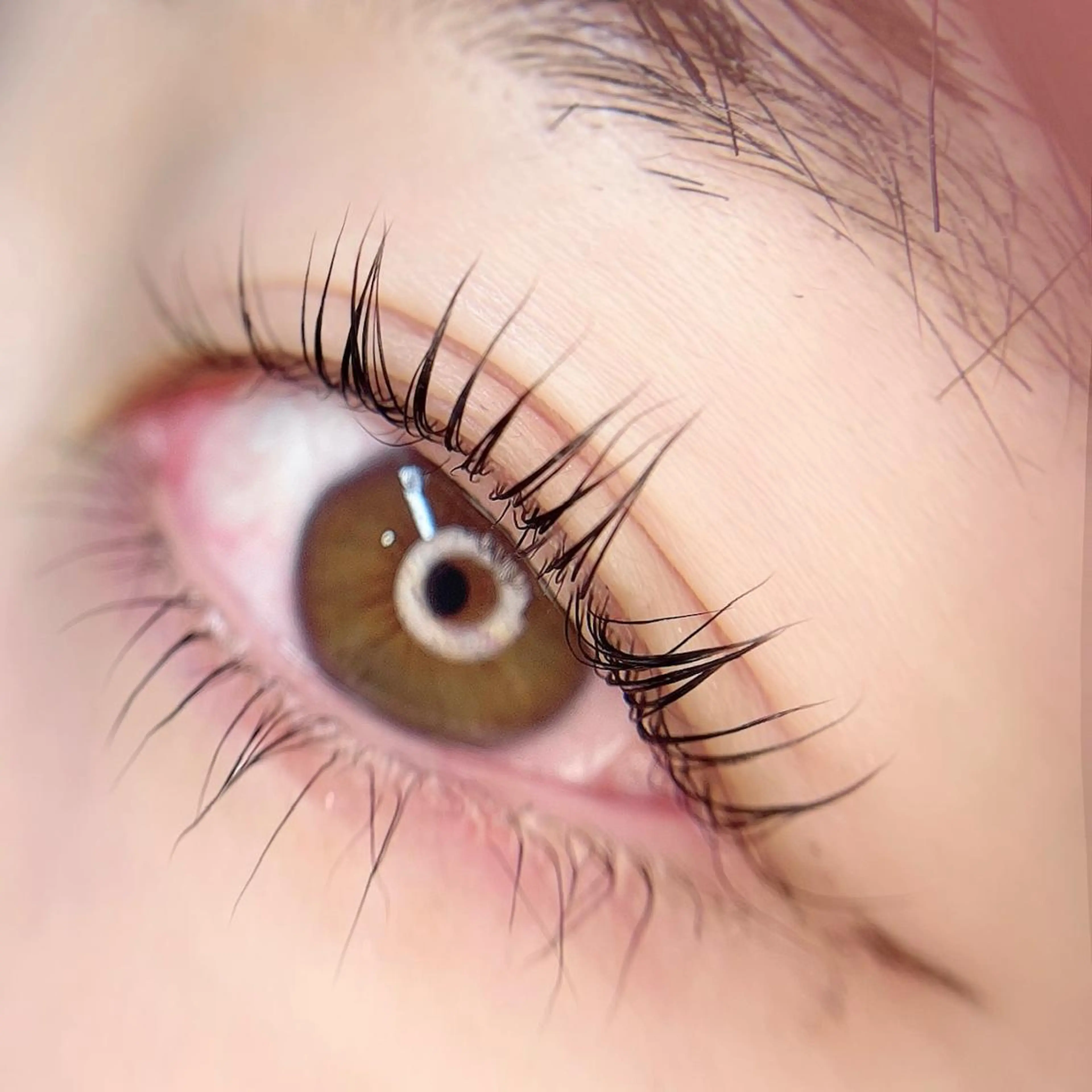 マツエク・マツパ ブリリアンス東京 銀座店のマツエク・マツパデザイン