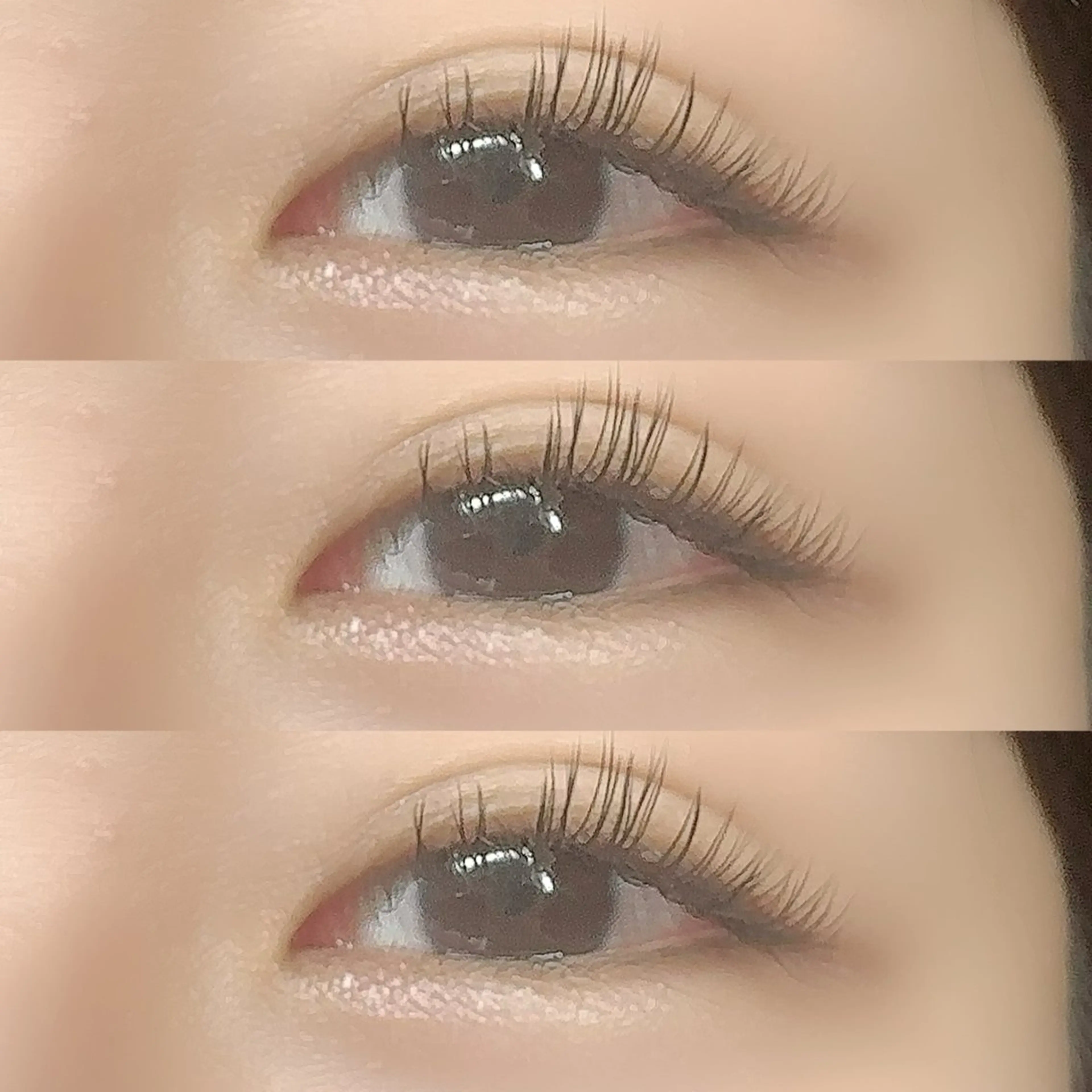 マツエク・マツパ EYELA亀田 権瓶のマツエク・マツパデザイン