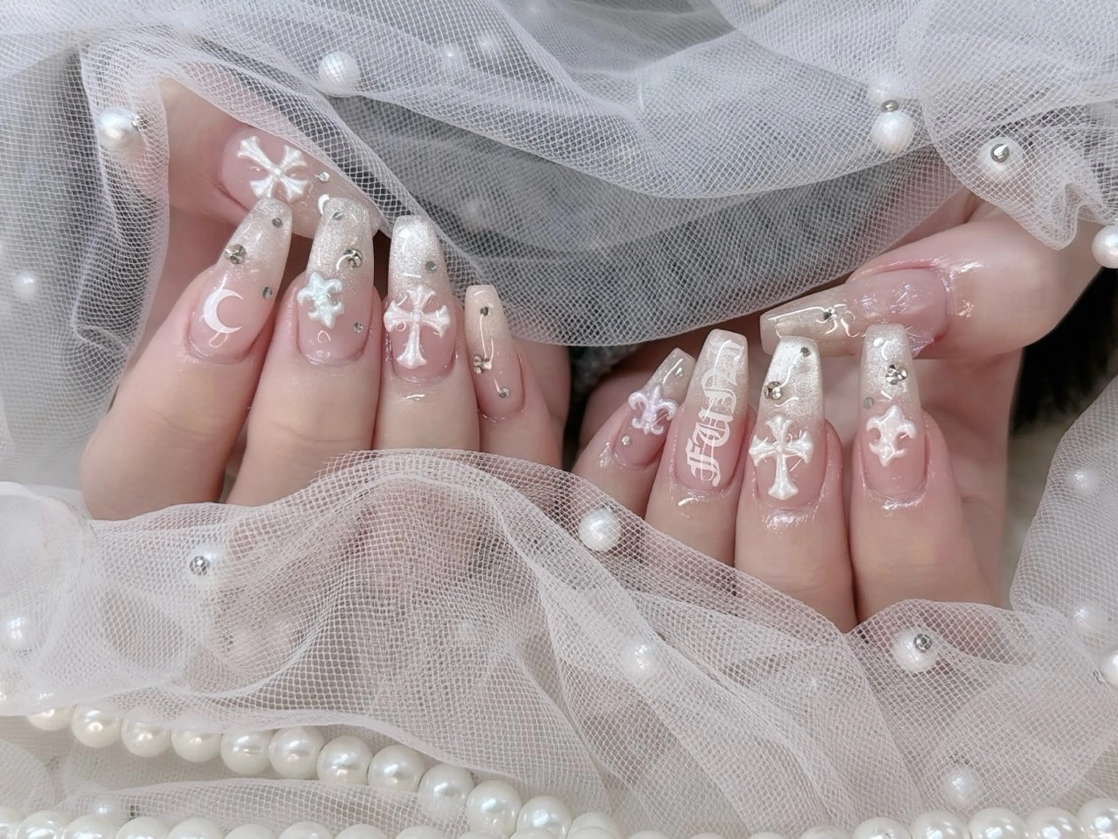 ネイル Minéa nailのネイルデザイン