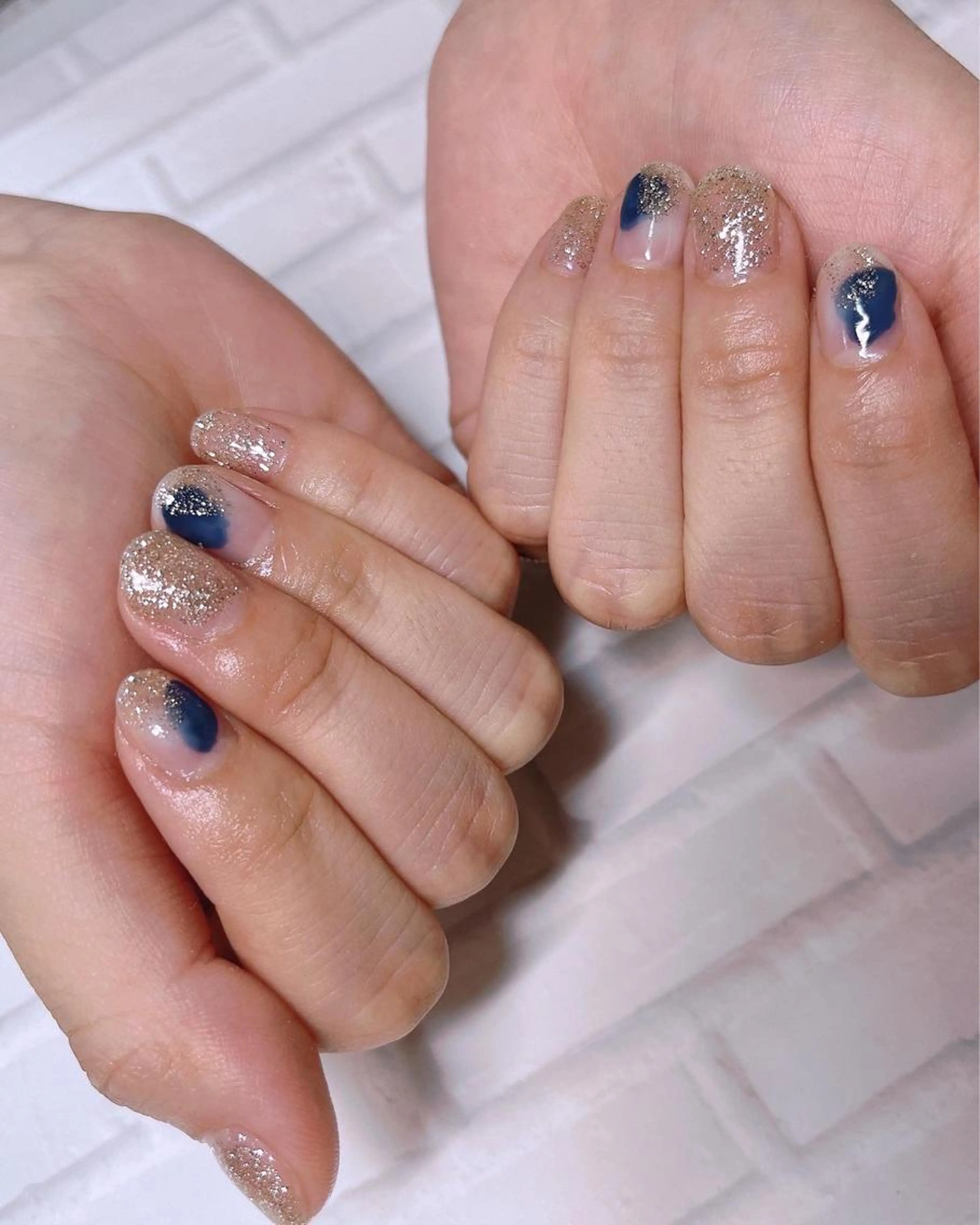 オフなし🌈シンプル定額コース💅4960円🧡の写真