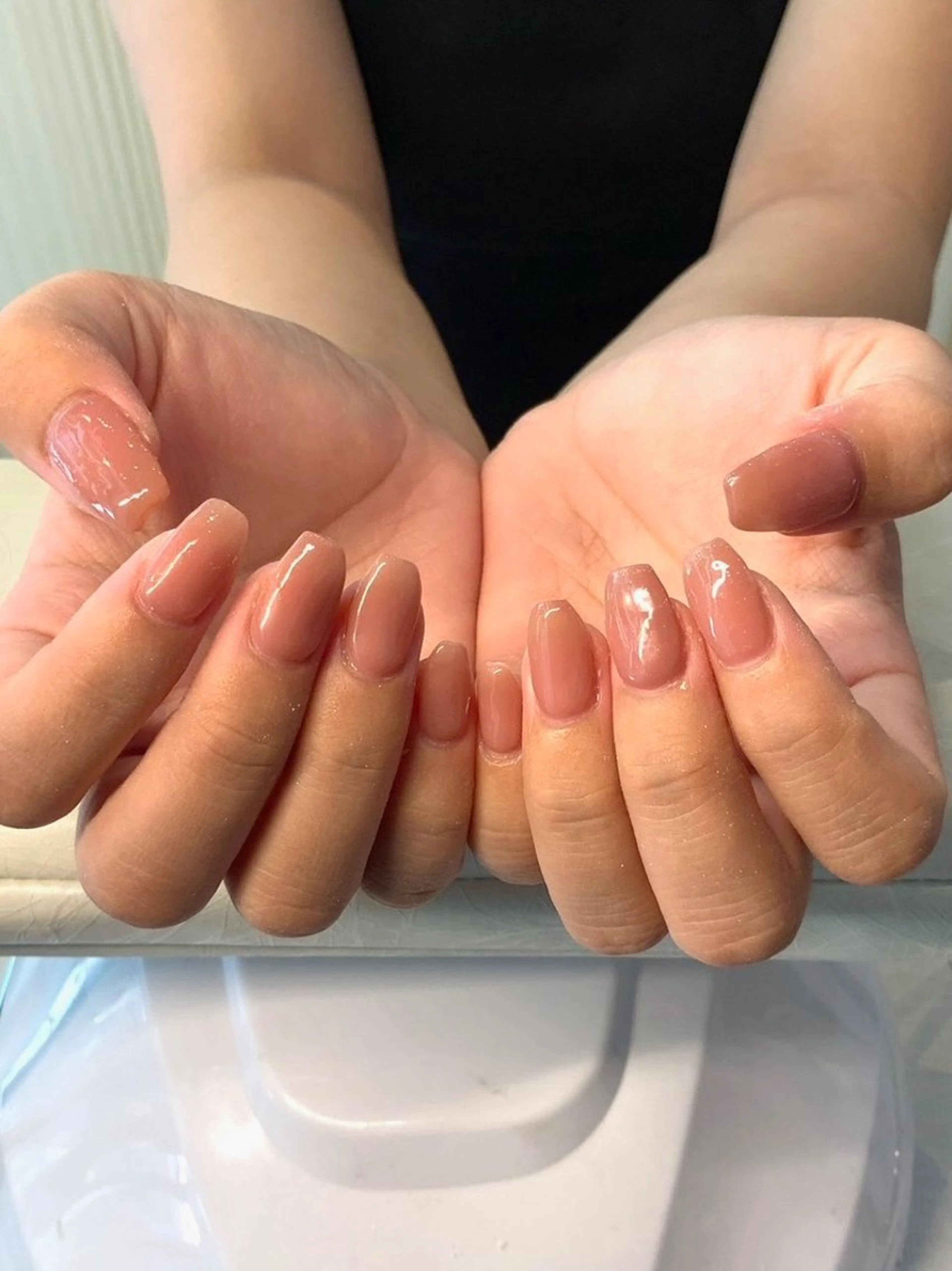 ネイル MIGHTY COLORのネイルデザイン