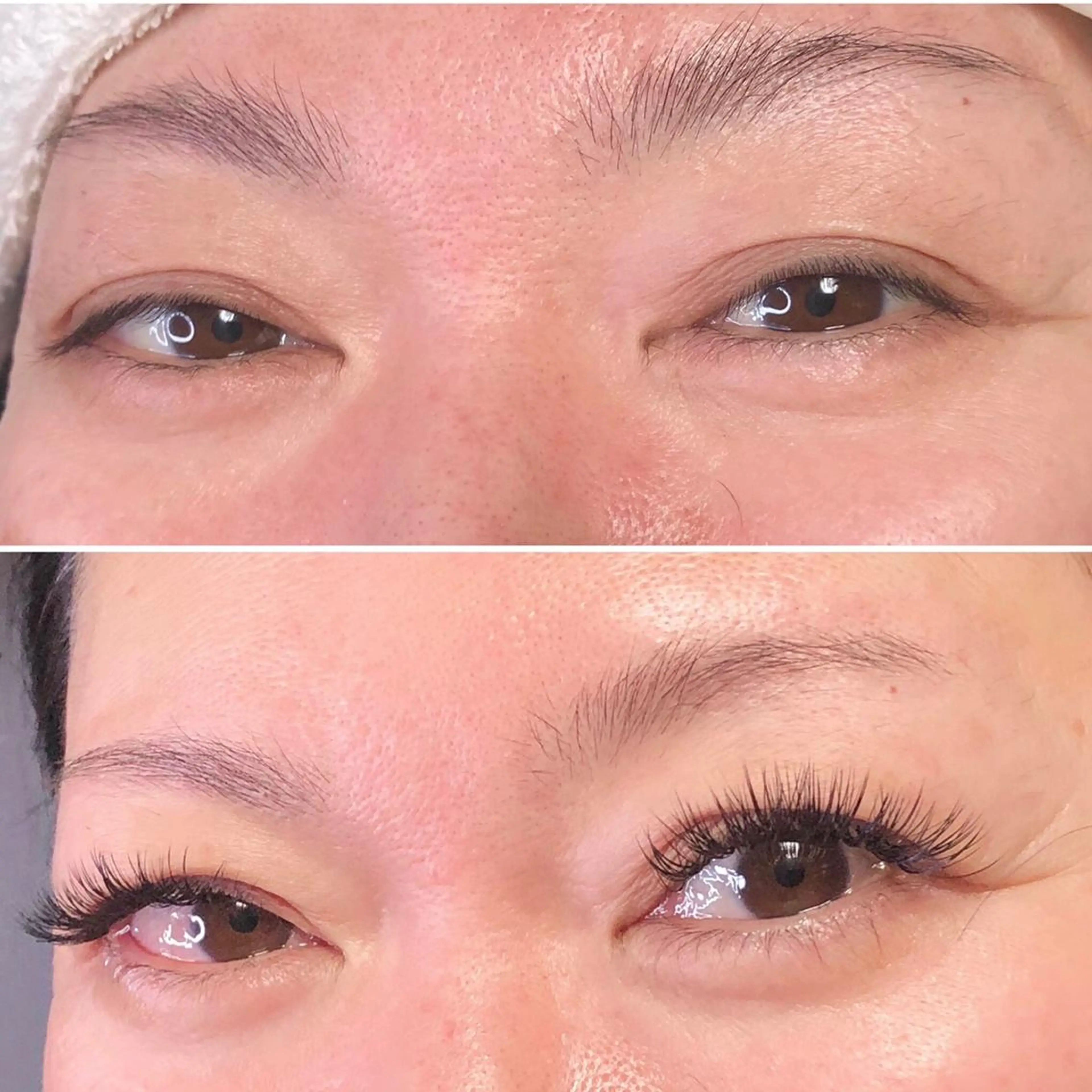 マツエク・マツパ マツエク Les ailes 🌸NAO🌸のマツエク・マツパデザイン